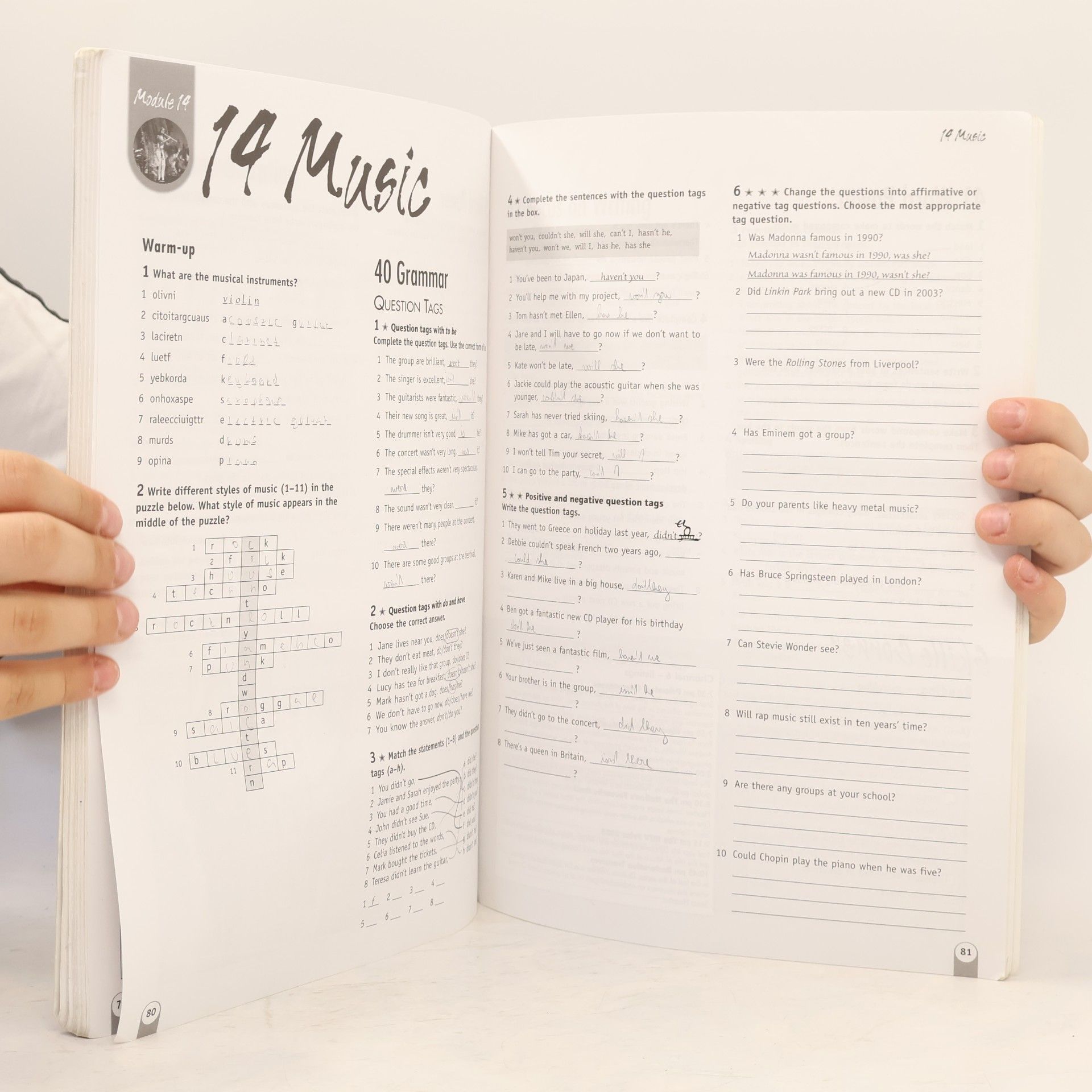 Patricia Reilly New Opportunities : education for life. Language Powerbook with Mini-Dictionary