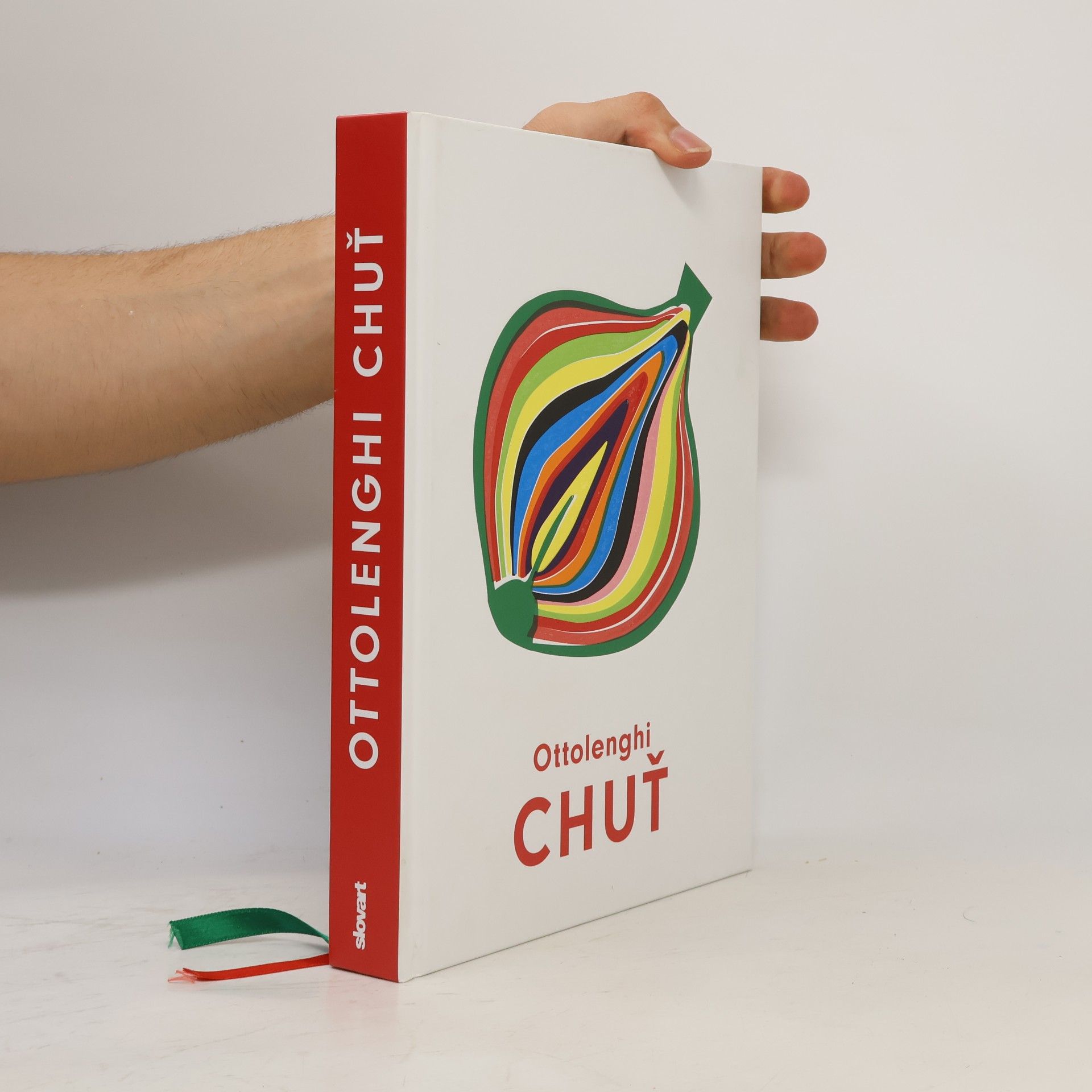 Various authors Ottolenghi: chuť