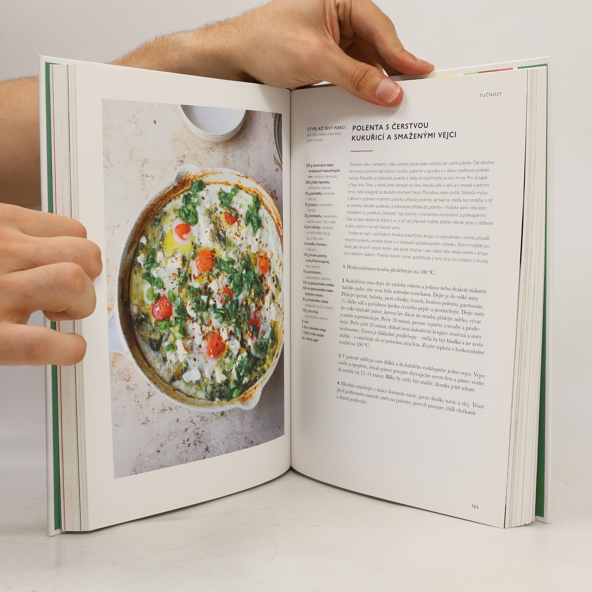 Various authors Ottolenghi: chuť