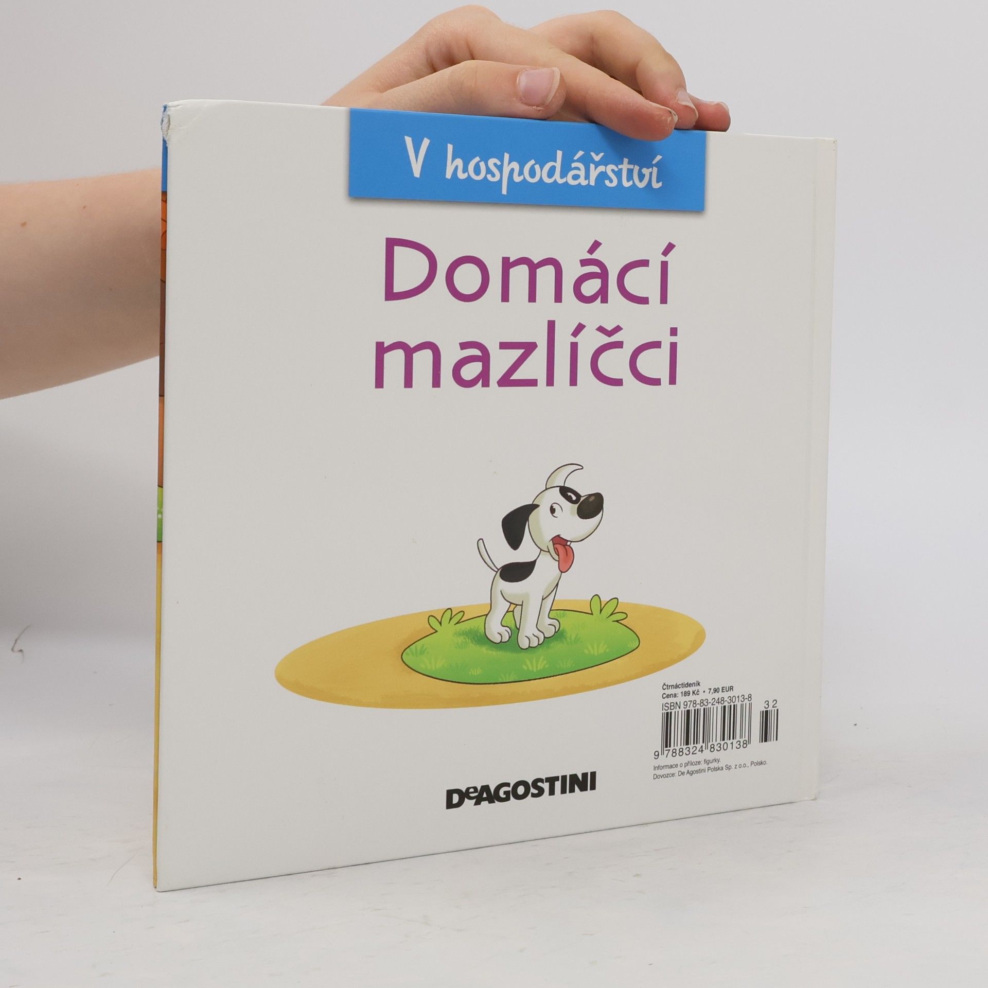 Kolektiv autorů V hospodářství 39. Domácí mazlíčci