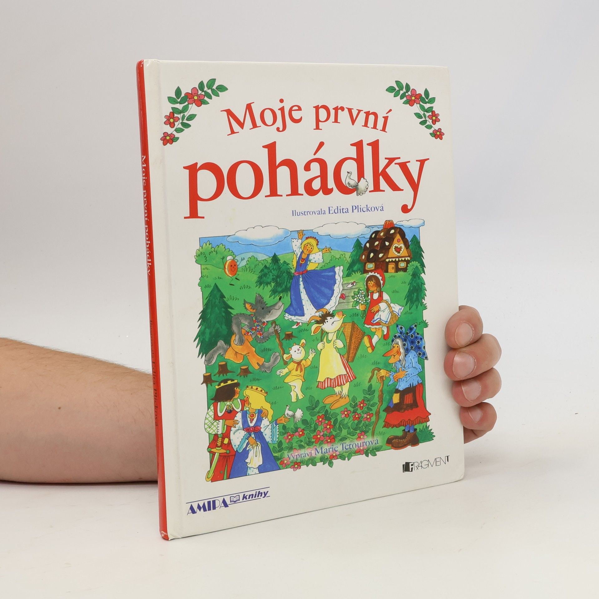 Moje první pohádky