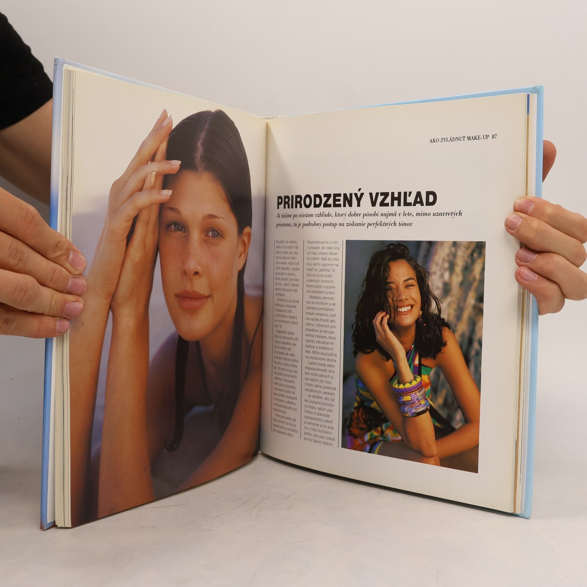 Eve Cameron Rýchla cesta ku kráse a skvelej kondícii