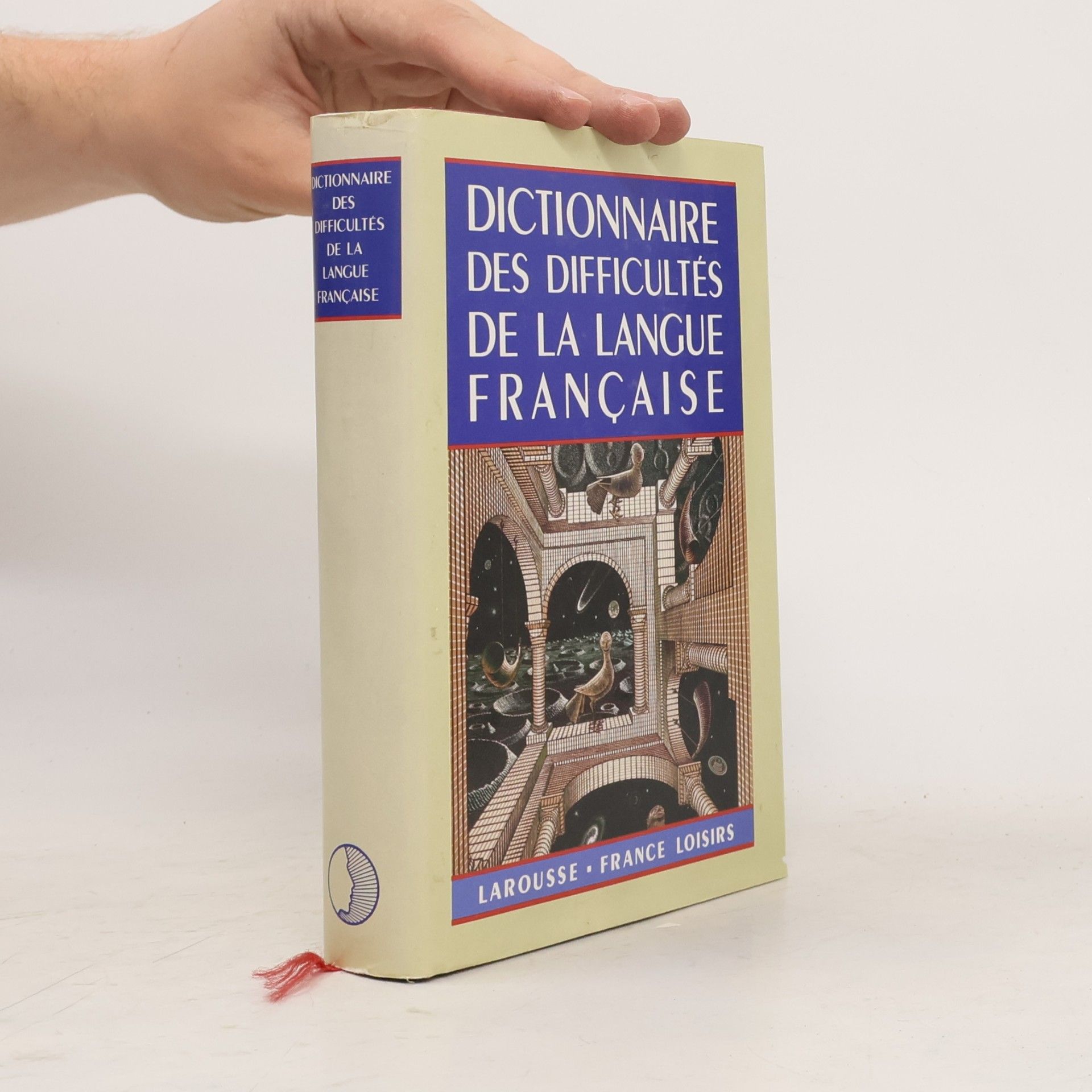 Michel de Toro Dictionnaire des difficultés de la langue française éd. 1995