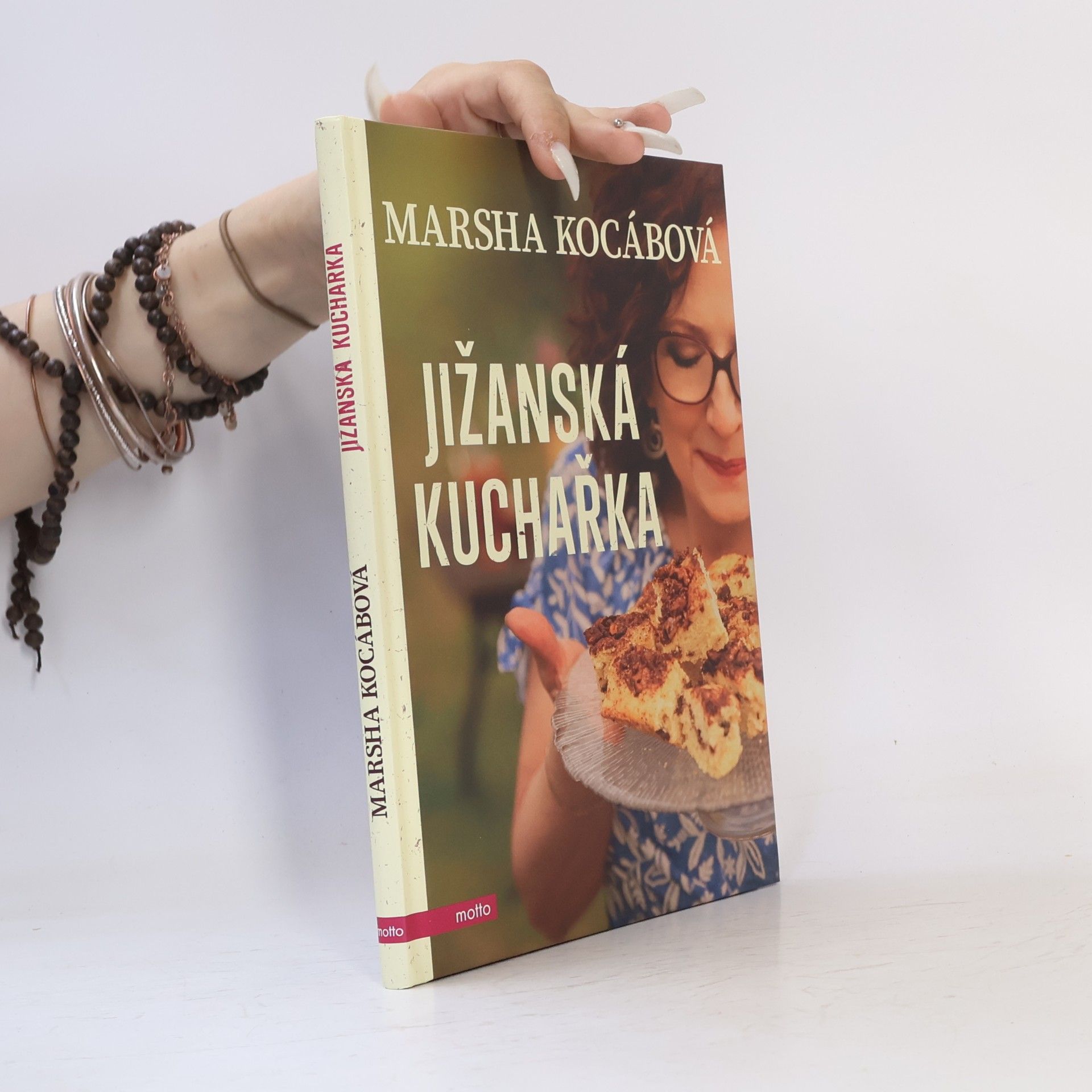 Jižanská kuchařka