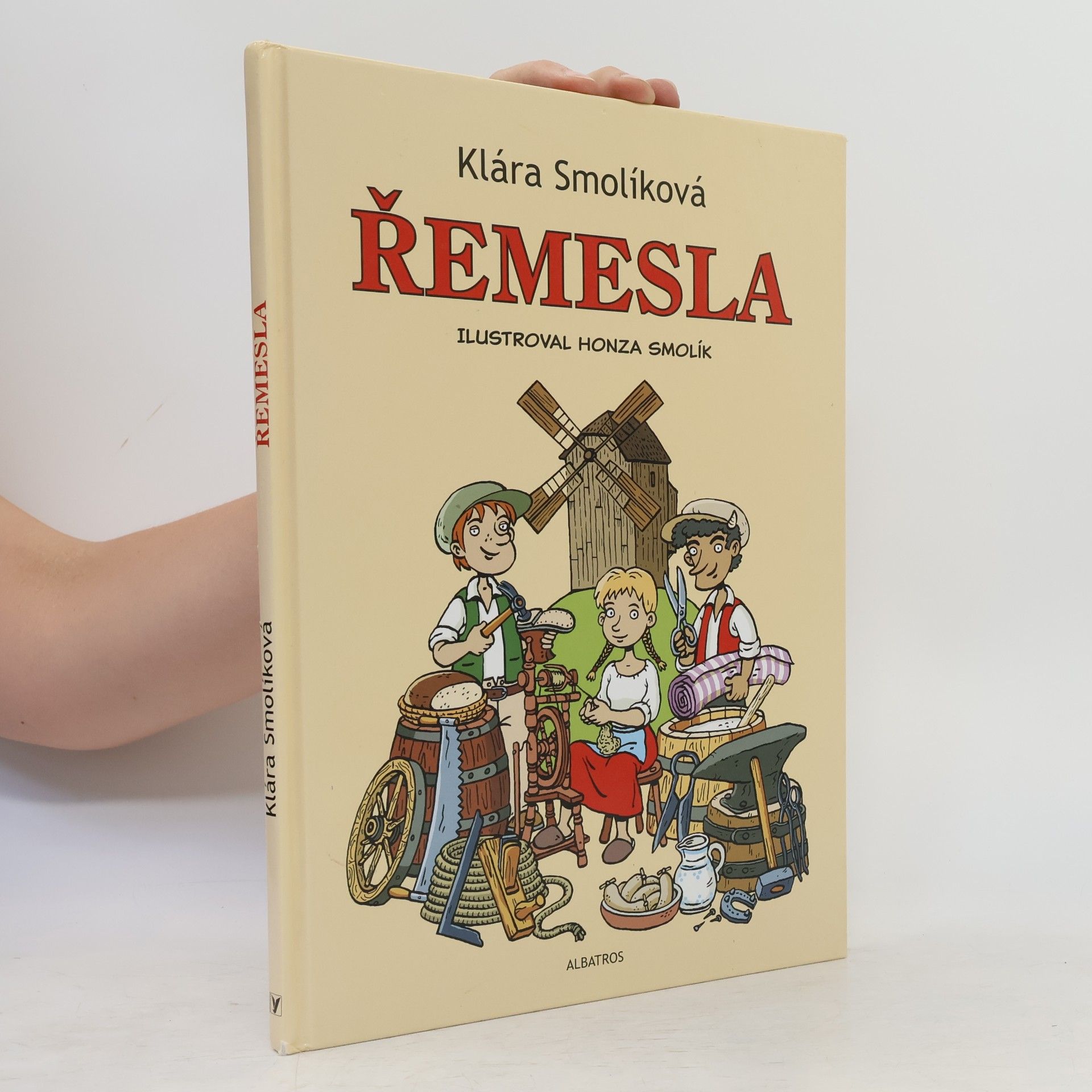 Klára Smolíková Řemesla