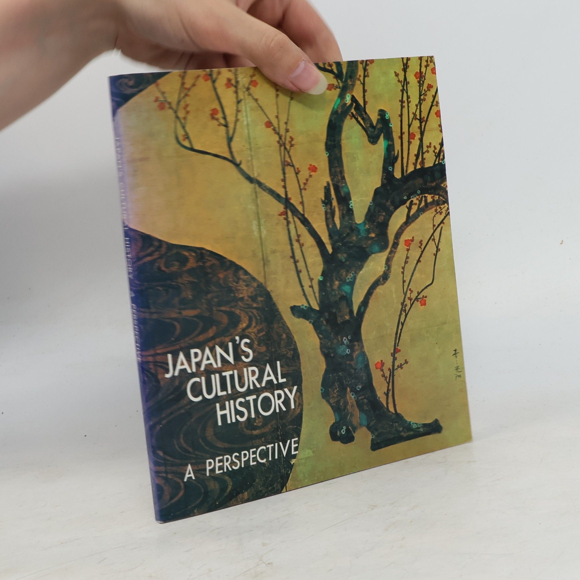 Yutaka Tazawa Japan's Cultural History: A Perspective