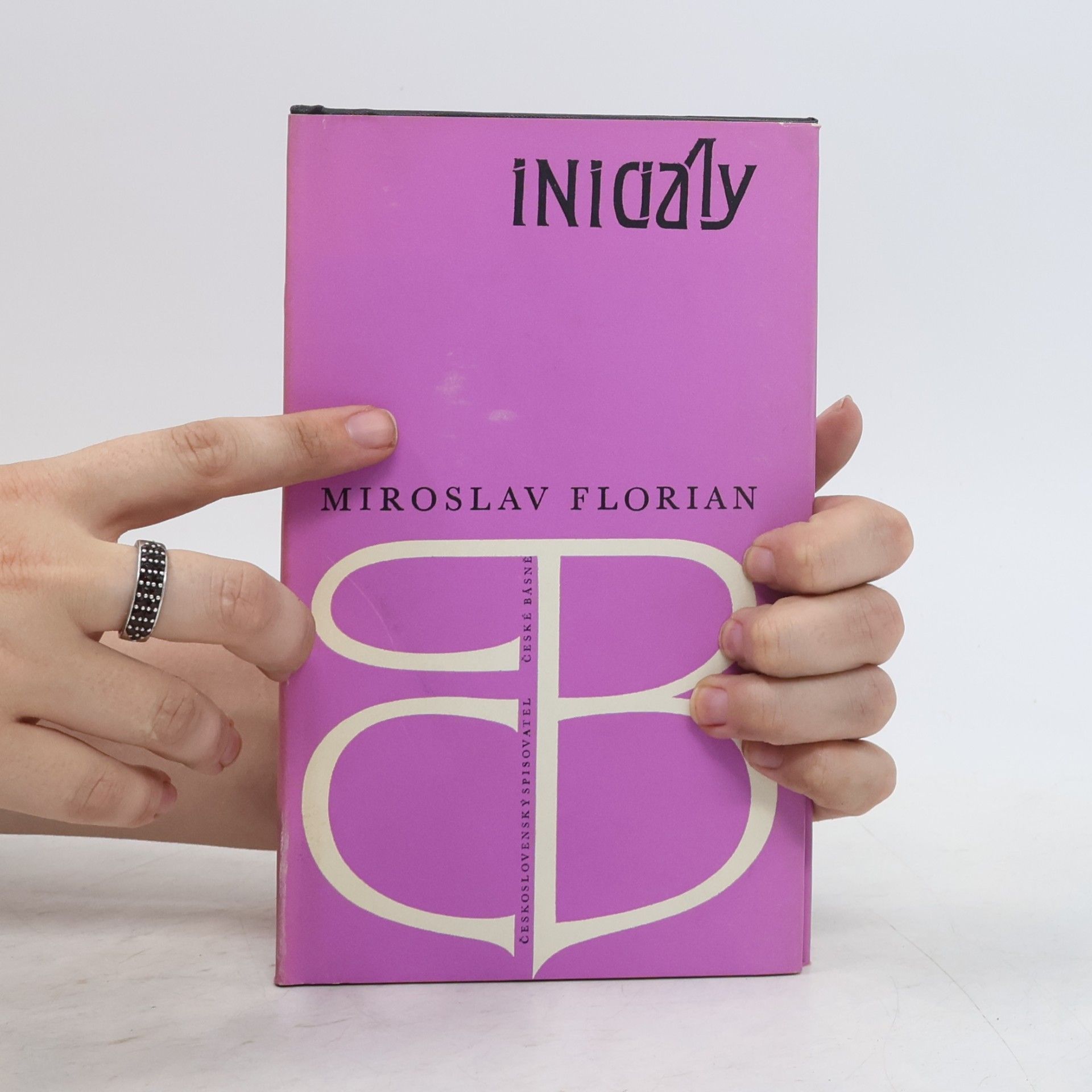 Miroslav Florian Iniciály