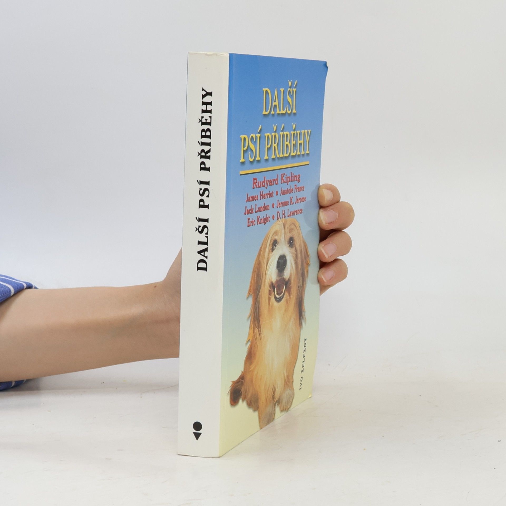 Rudyard Kipling Další psí příběhy