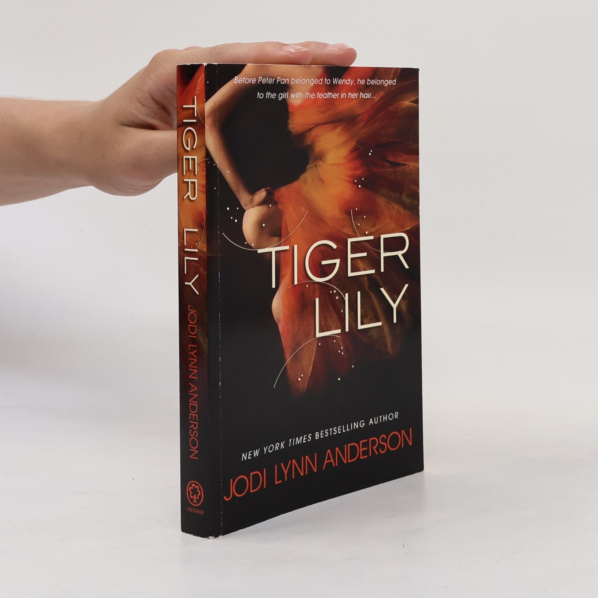 Jodi Lynn Anderson Tiger Lily