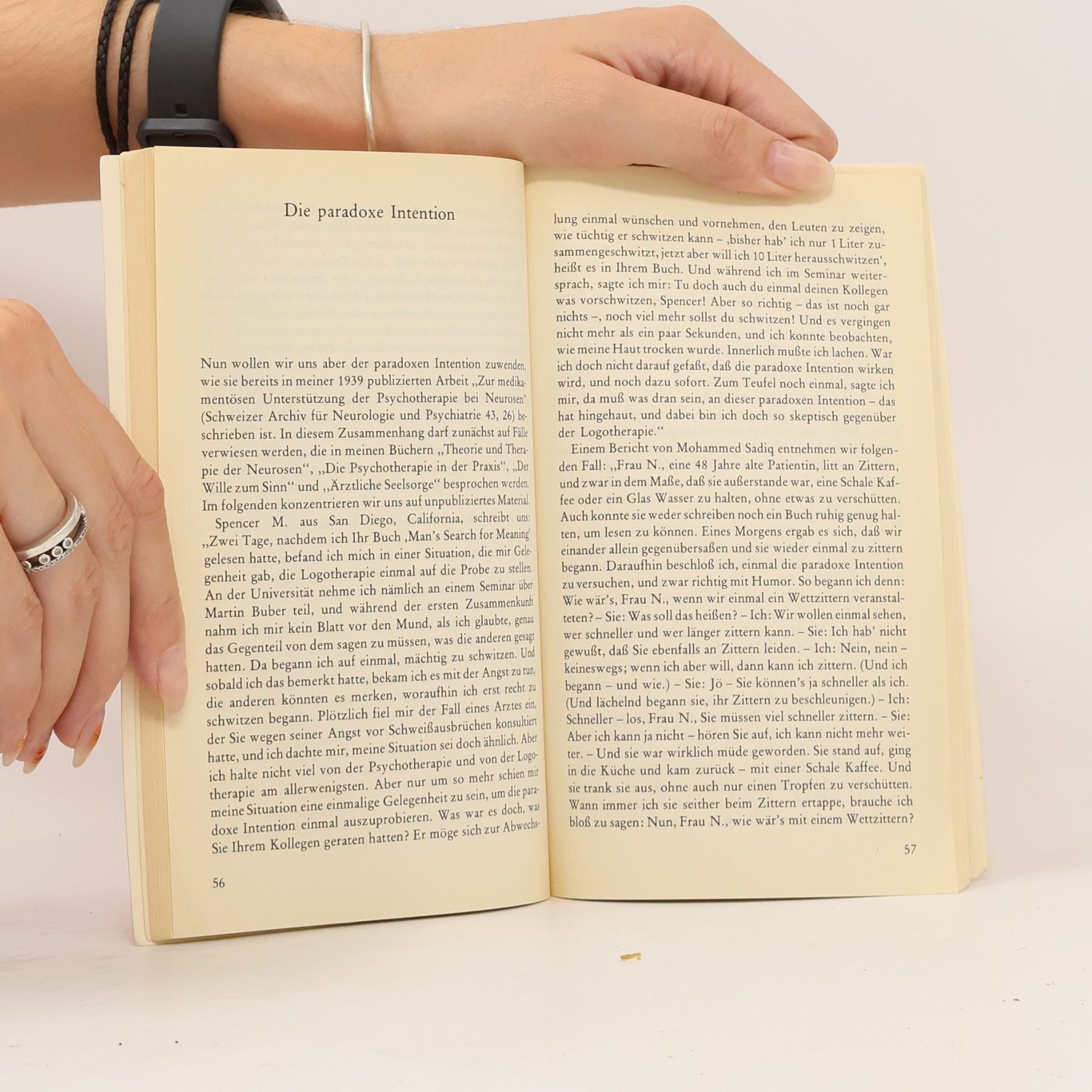Viktor Frankl Das Leiden am sinnlosen Leben