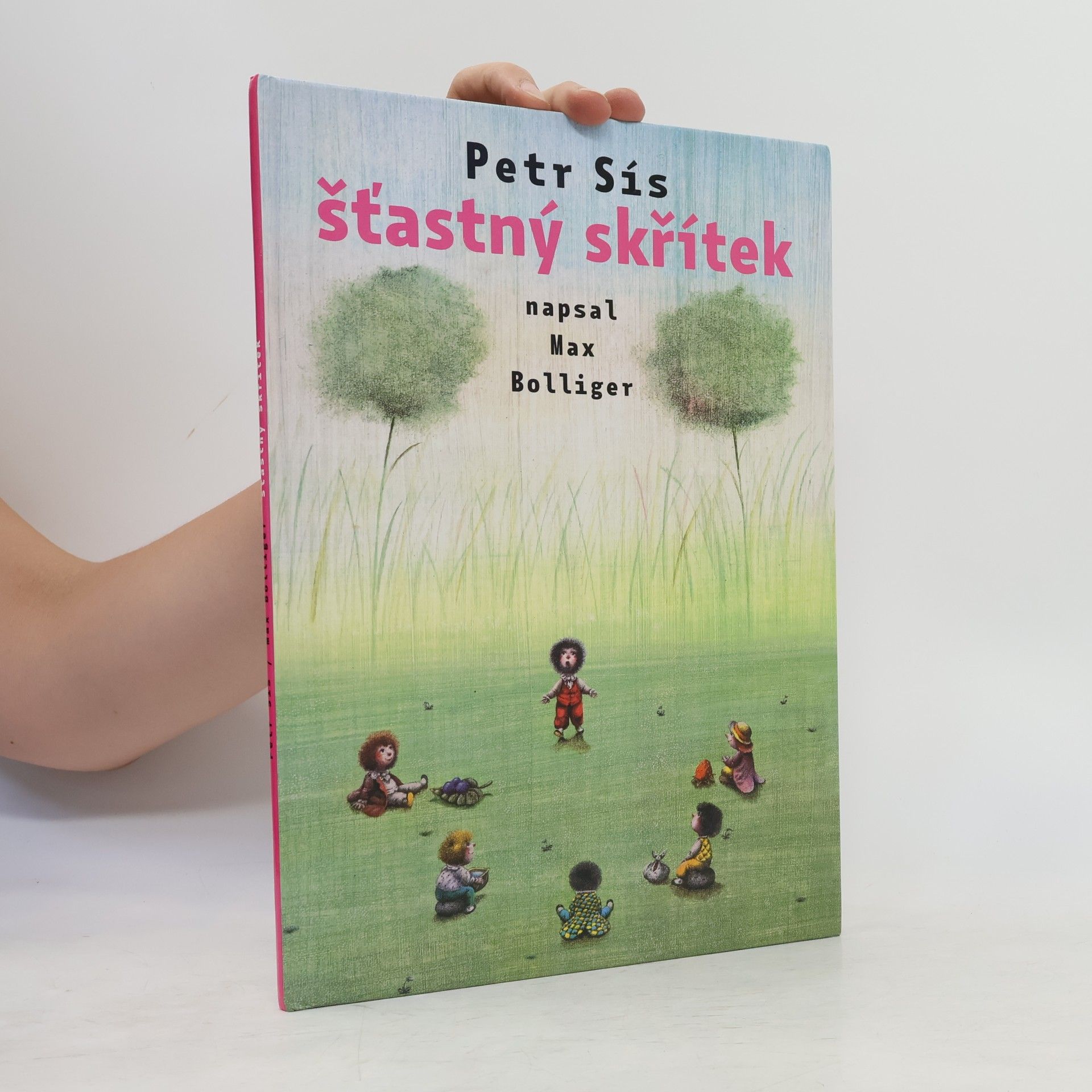 Max Bolliger Šťastný skřítek