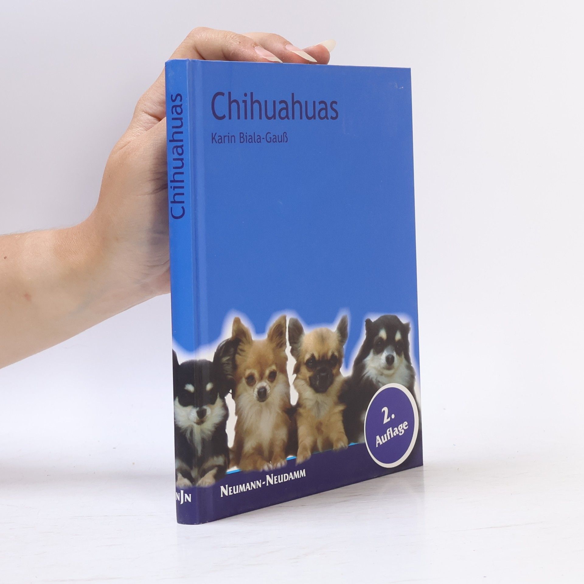 Karin Biala Gauß Chihuahuas