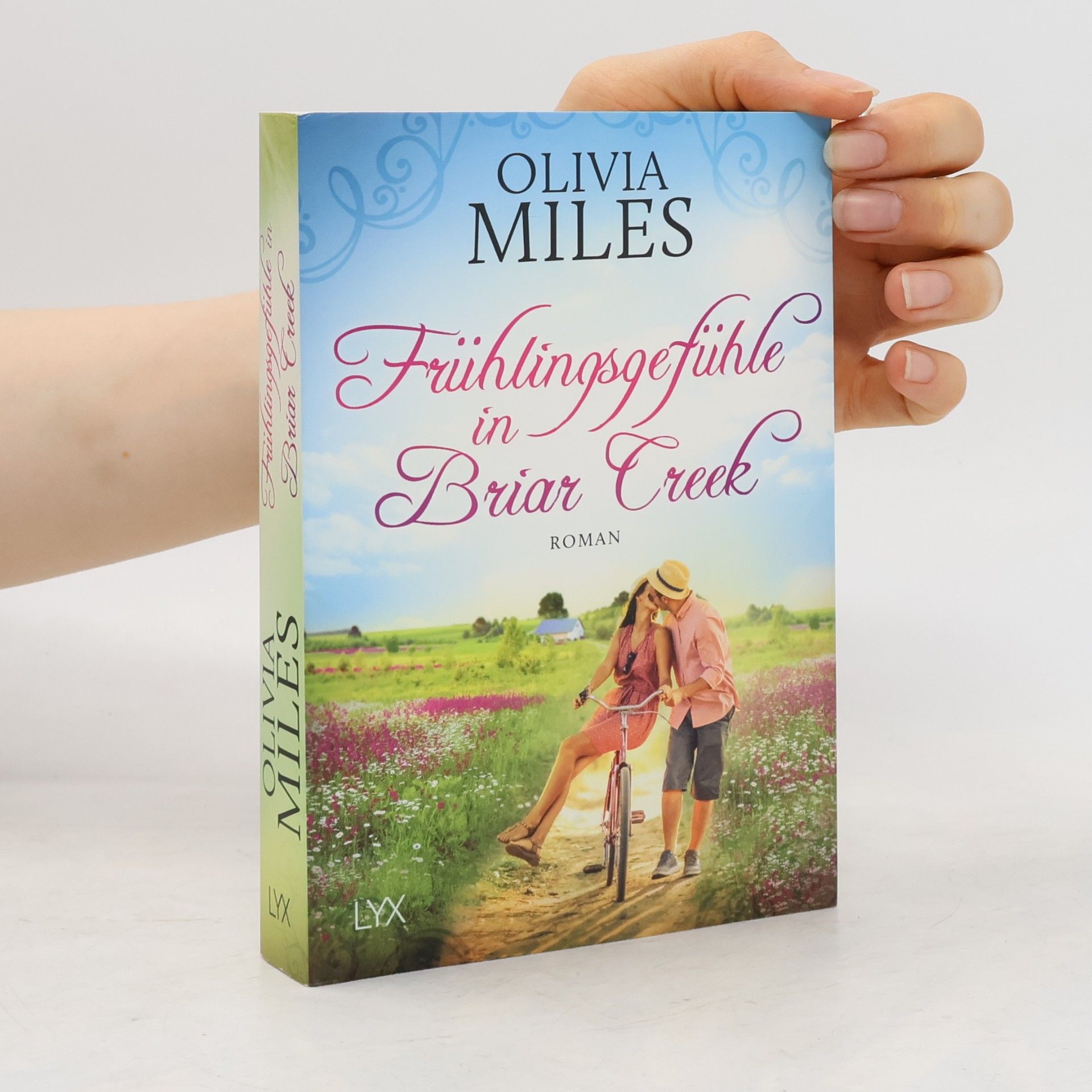 Olivia Miles Frühlingsgefühle in Briar Creek