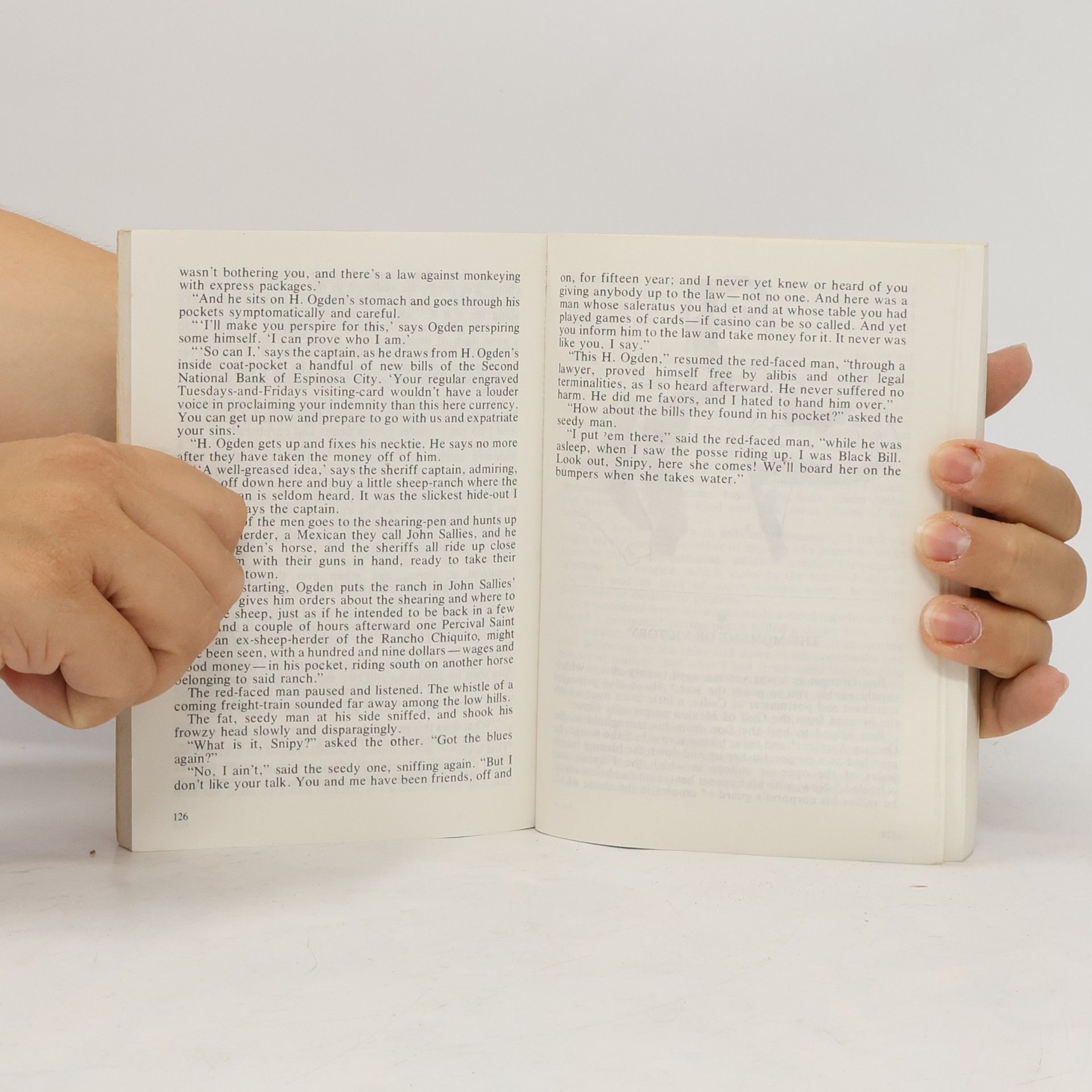 Léo Henry Selected Stories