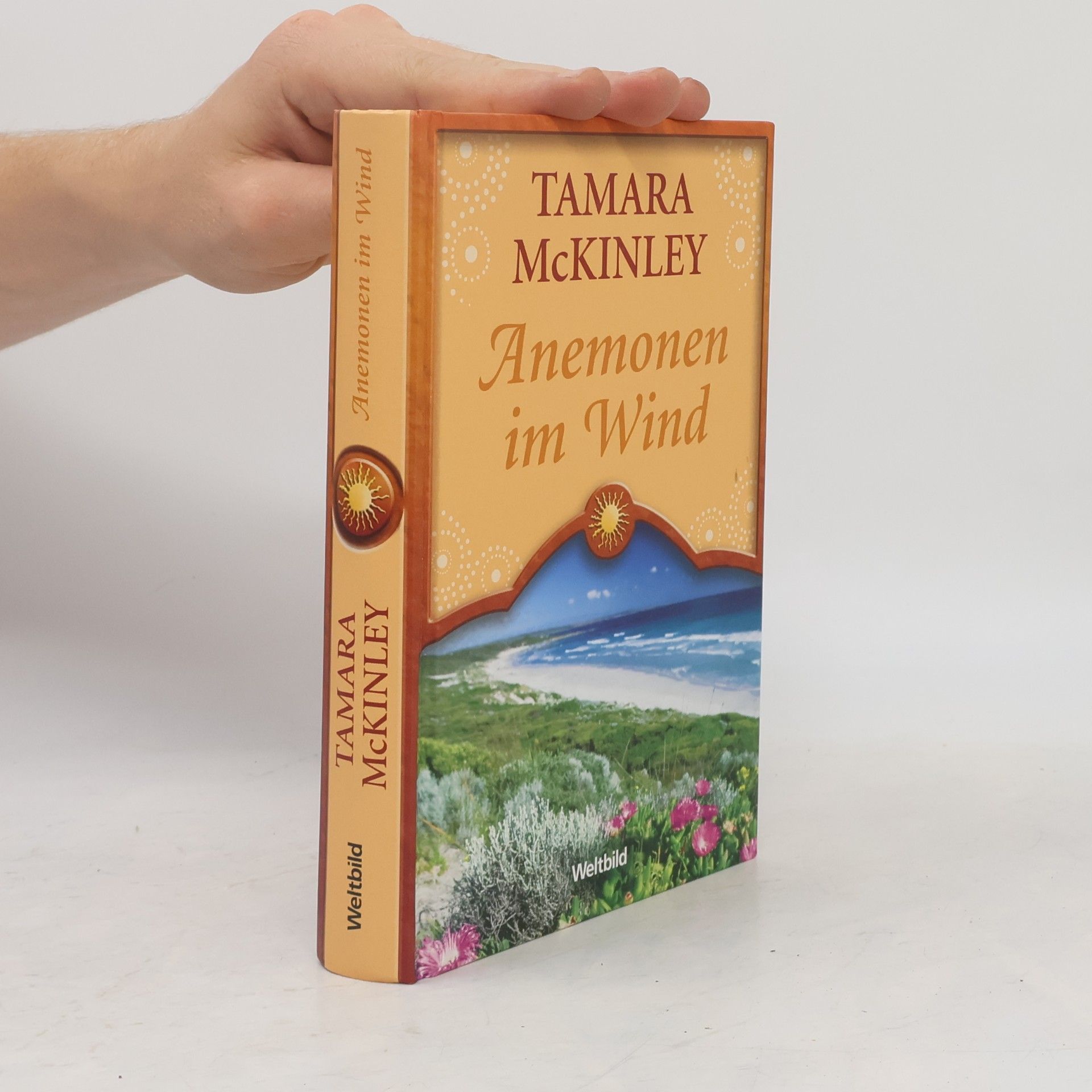 Tamara McKinley Anemonen im Wind