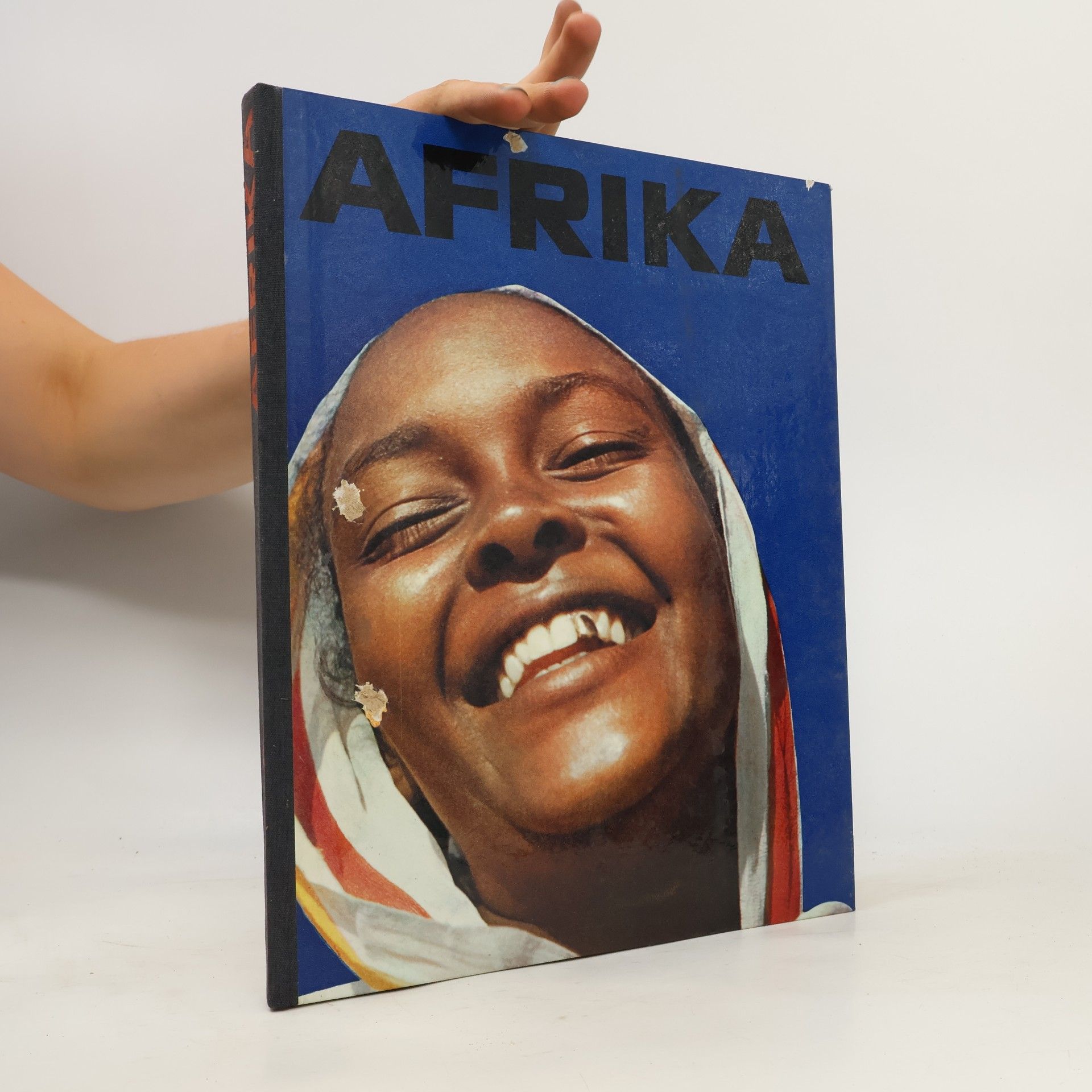 Kolektív autorov Afrika