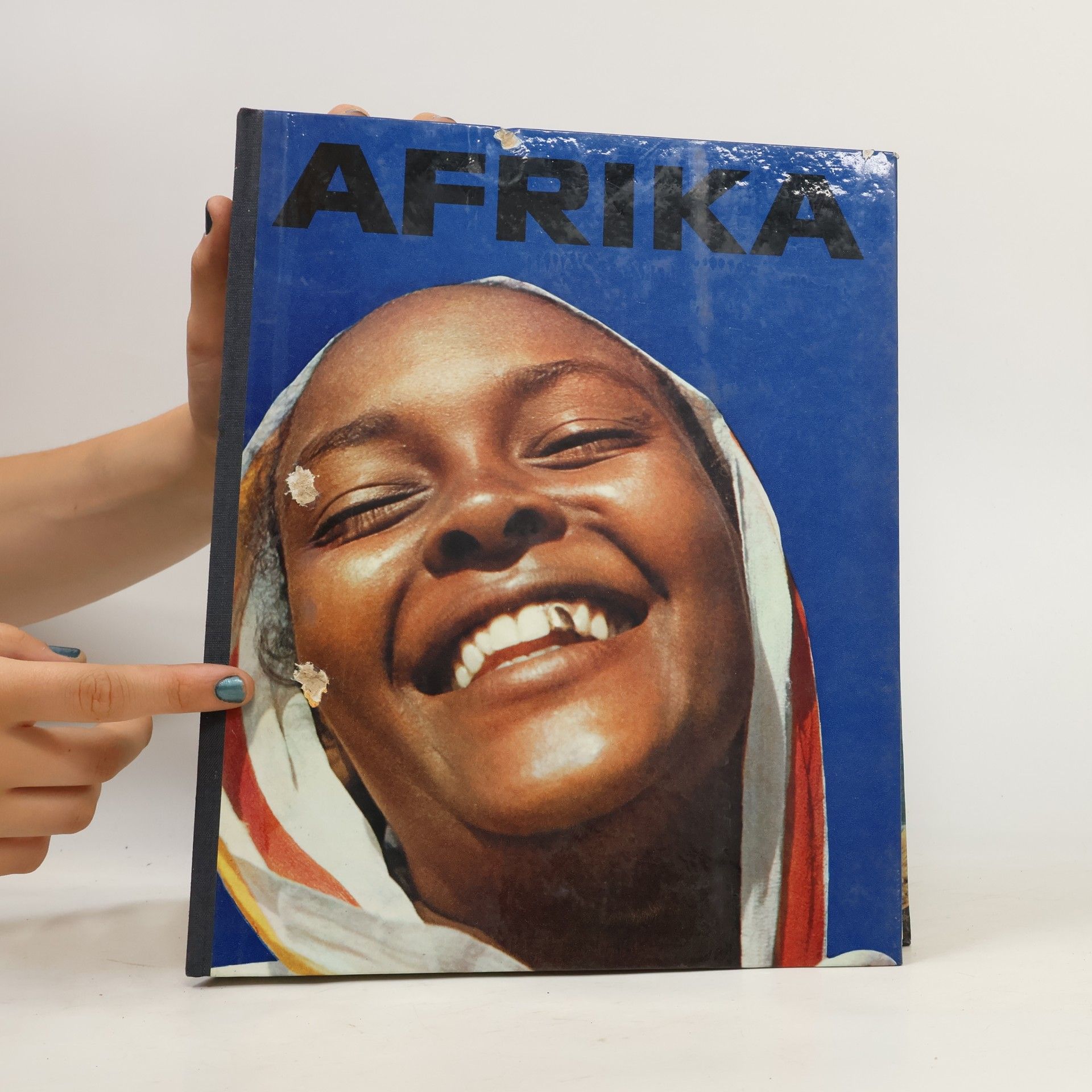 Kolektív autorov Afrika