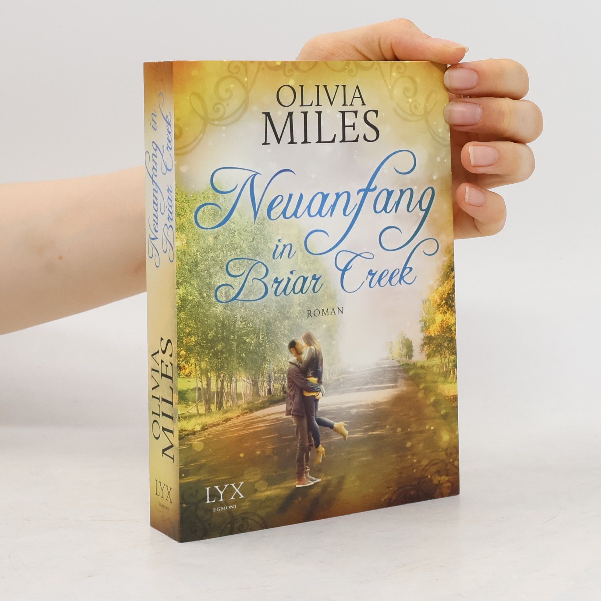 Olivia Miles Neuanfang in Briar Creek