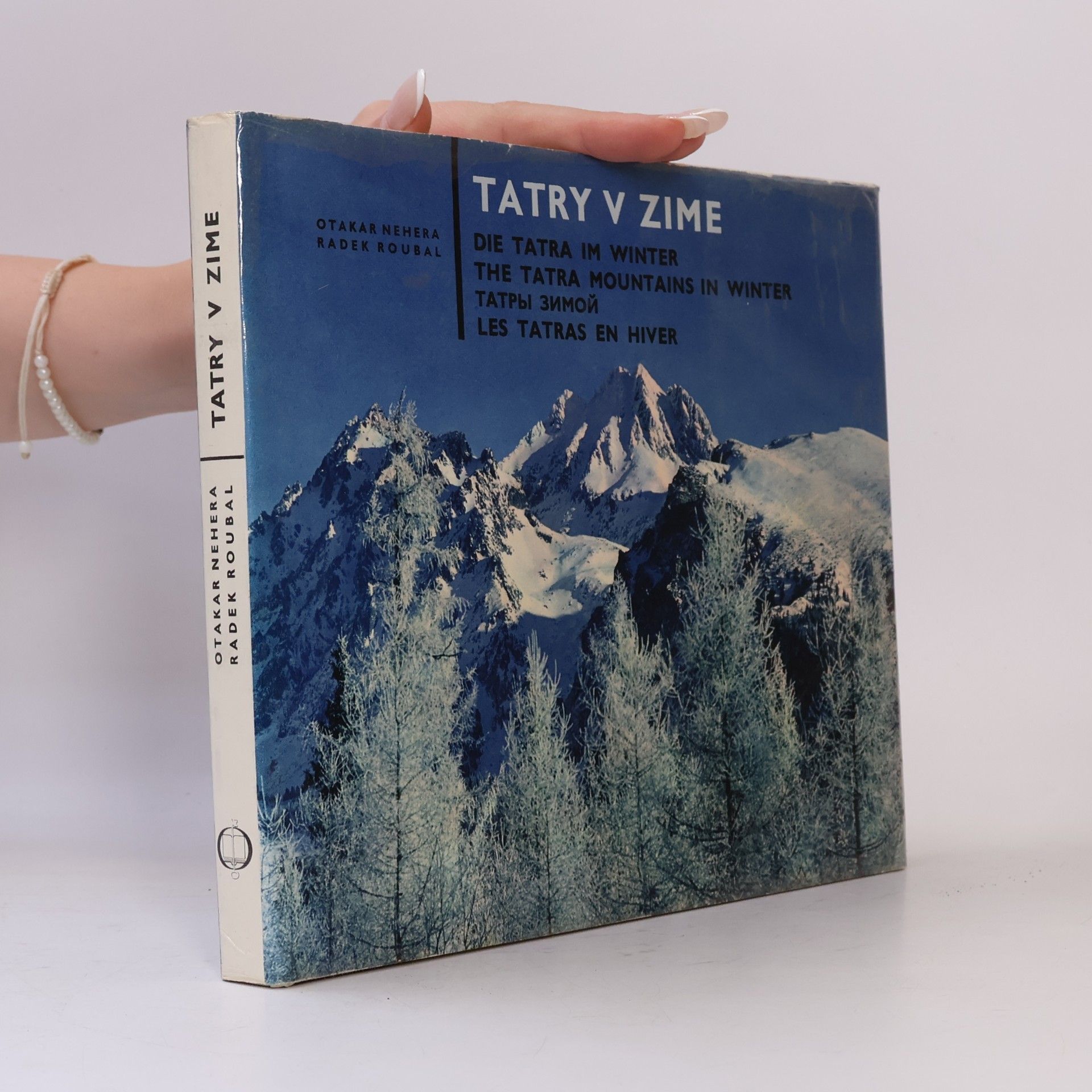 Radek Roubal Tatry v zime