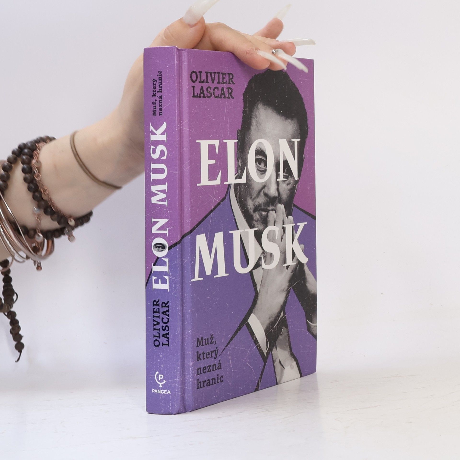 Elon Musk: muž, který nezná hranic
