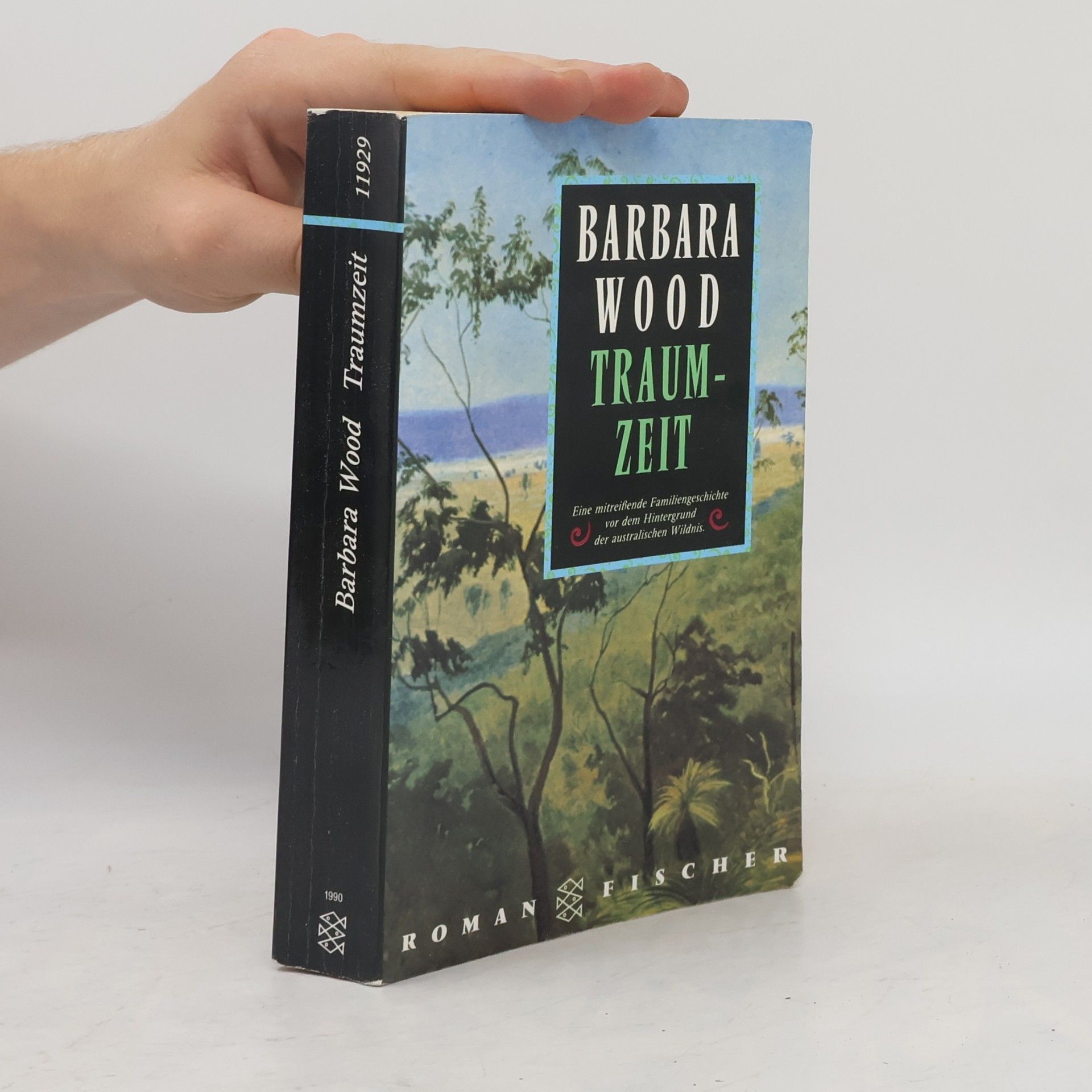Barbara Wood Traumzeit