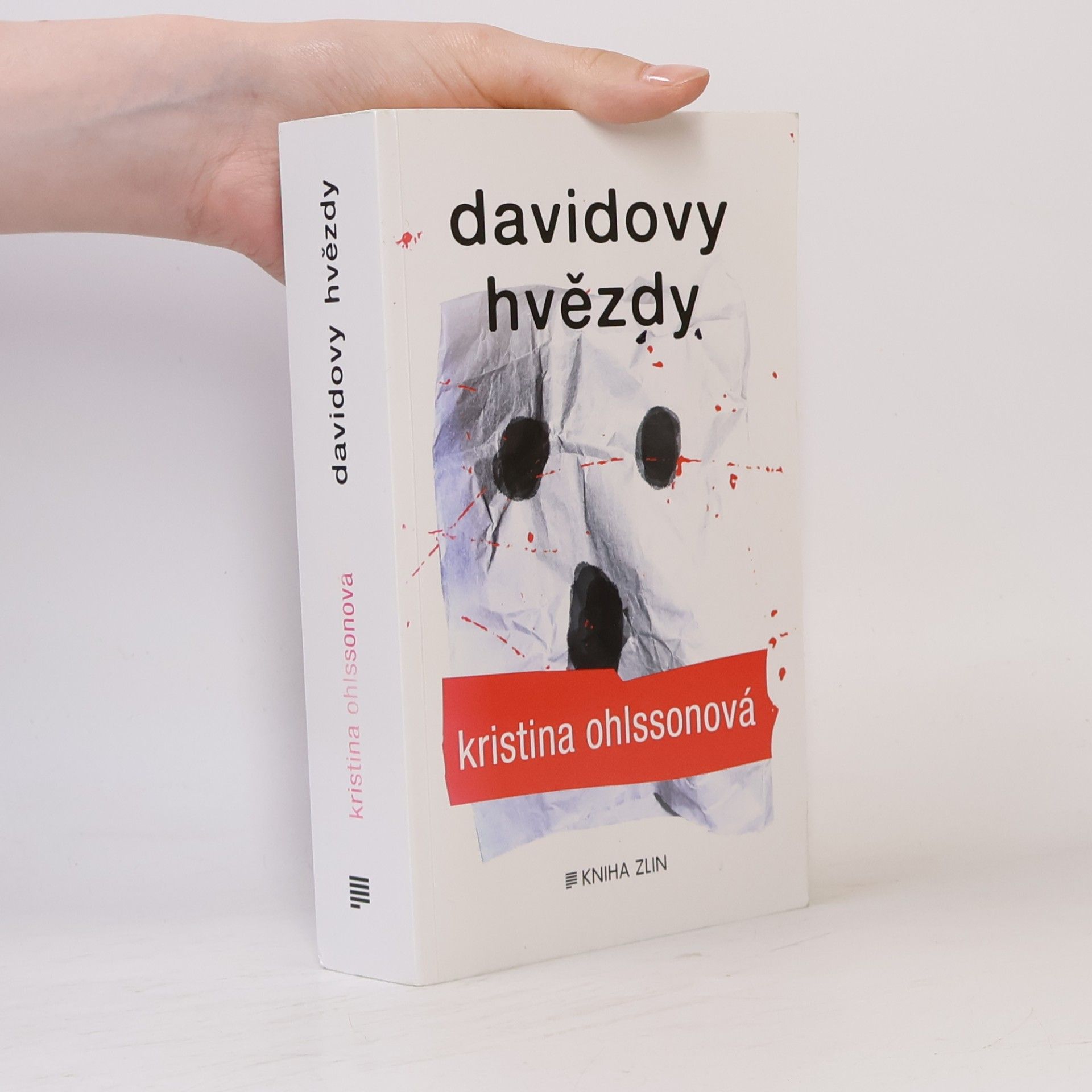 Kristina Ohlsson Davidovy hvězdy