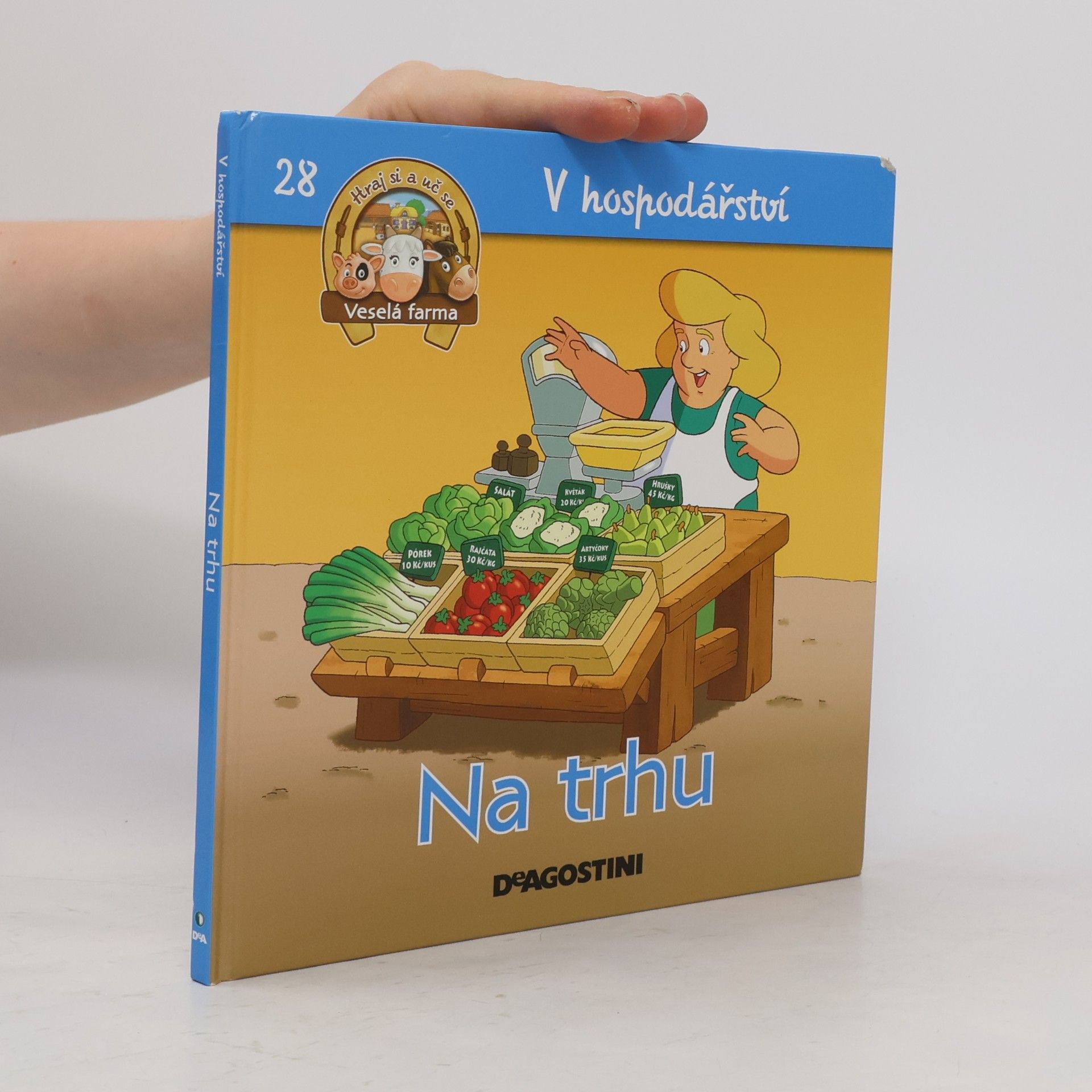 Autorenkollektiv V hospodářství 28. Na trhu