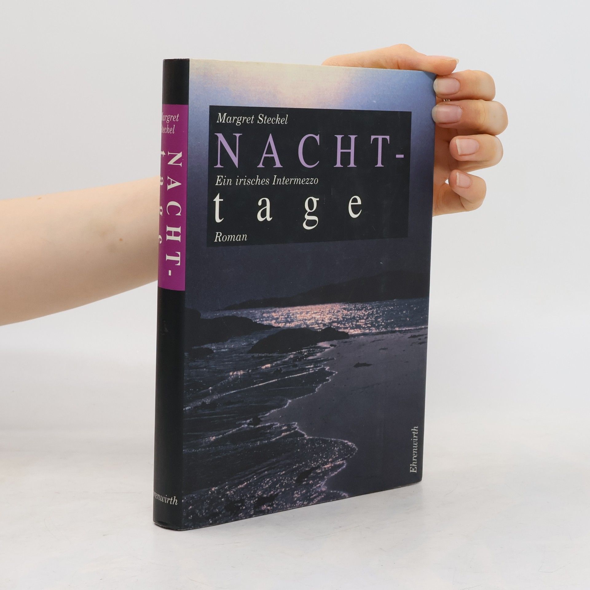 Margret Steckel Nachttage