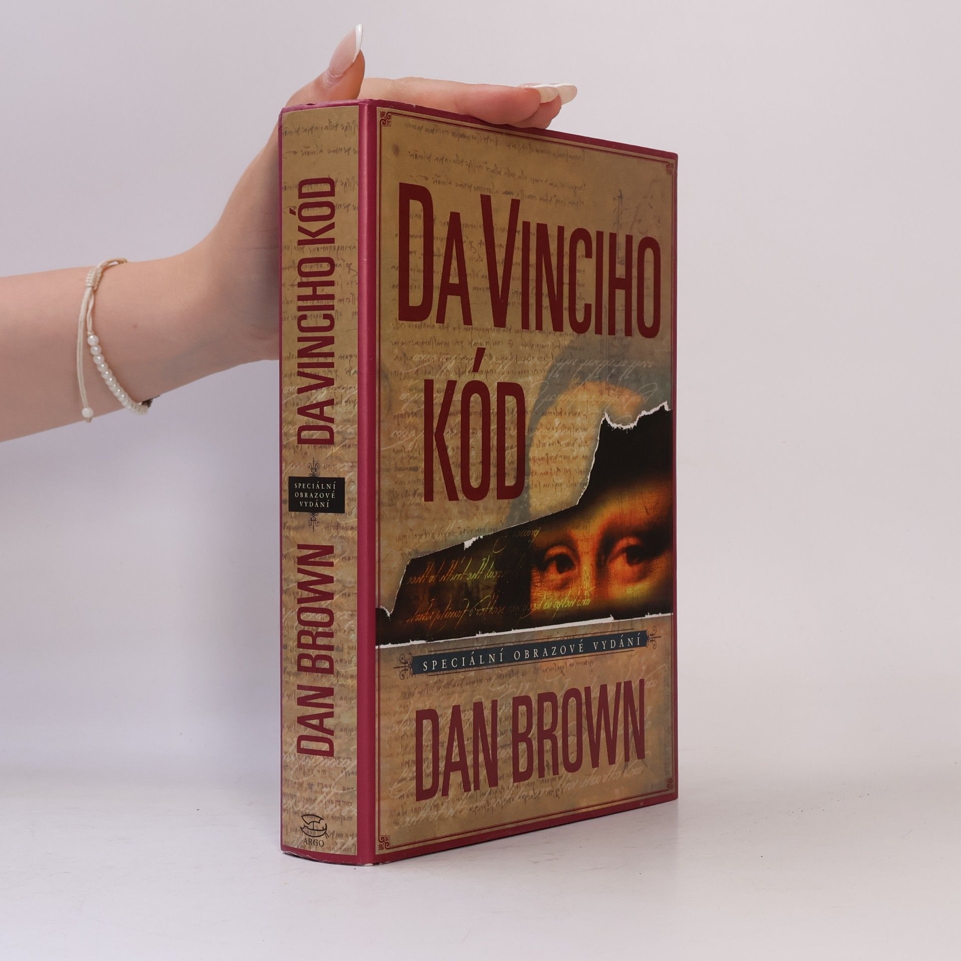 Dan Brown Da Vinciho kód