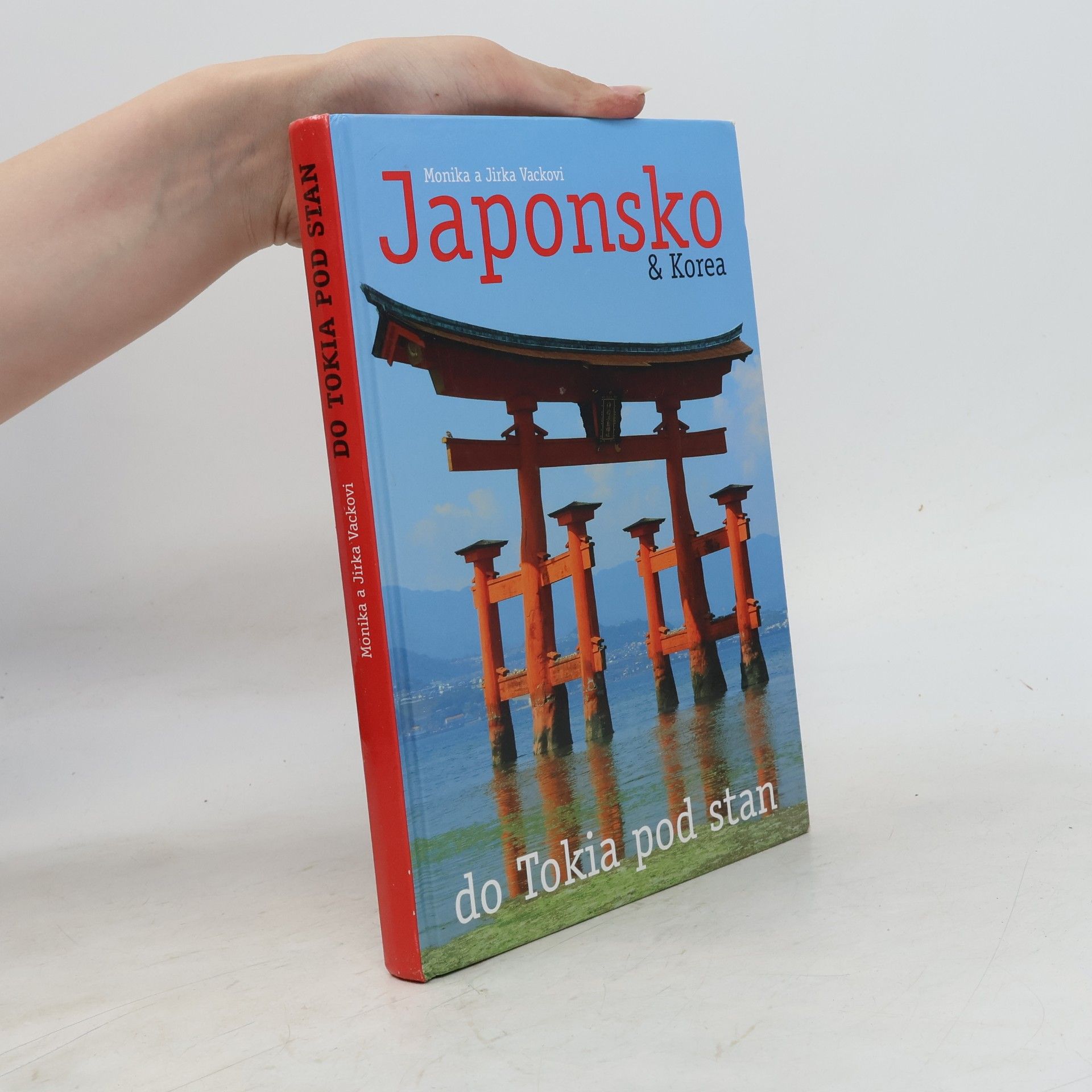 Monika Vacková Japonsko & Korea