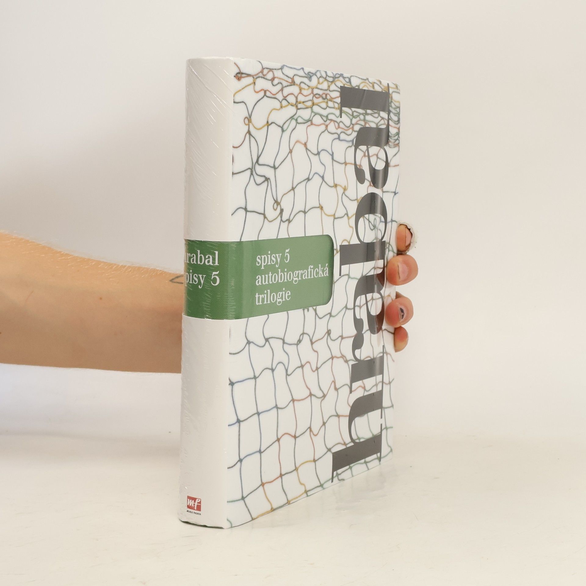 Jiří Pelán Spisy 5: autobiografická trilogie