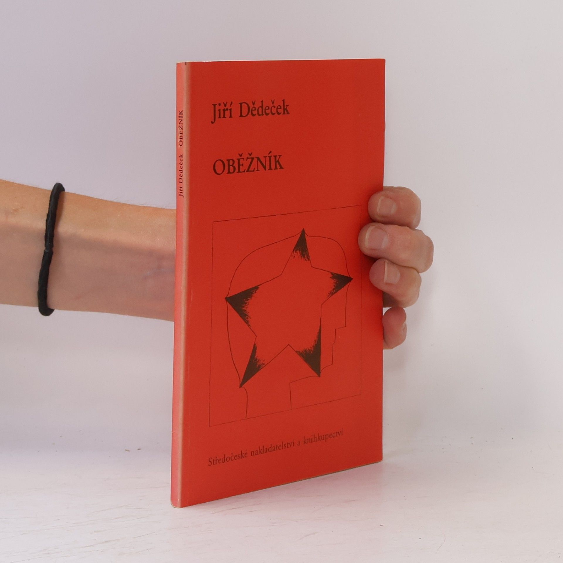 Jiří Dědeček Oběžník