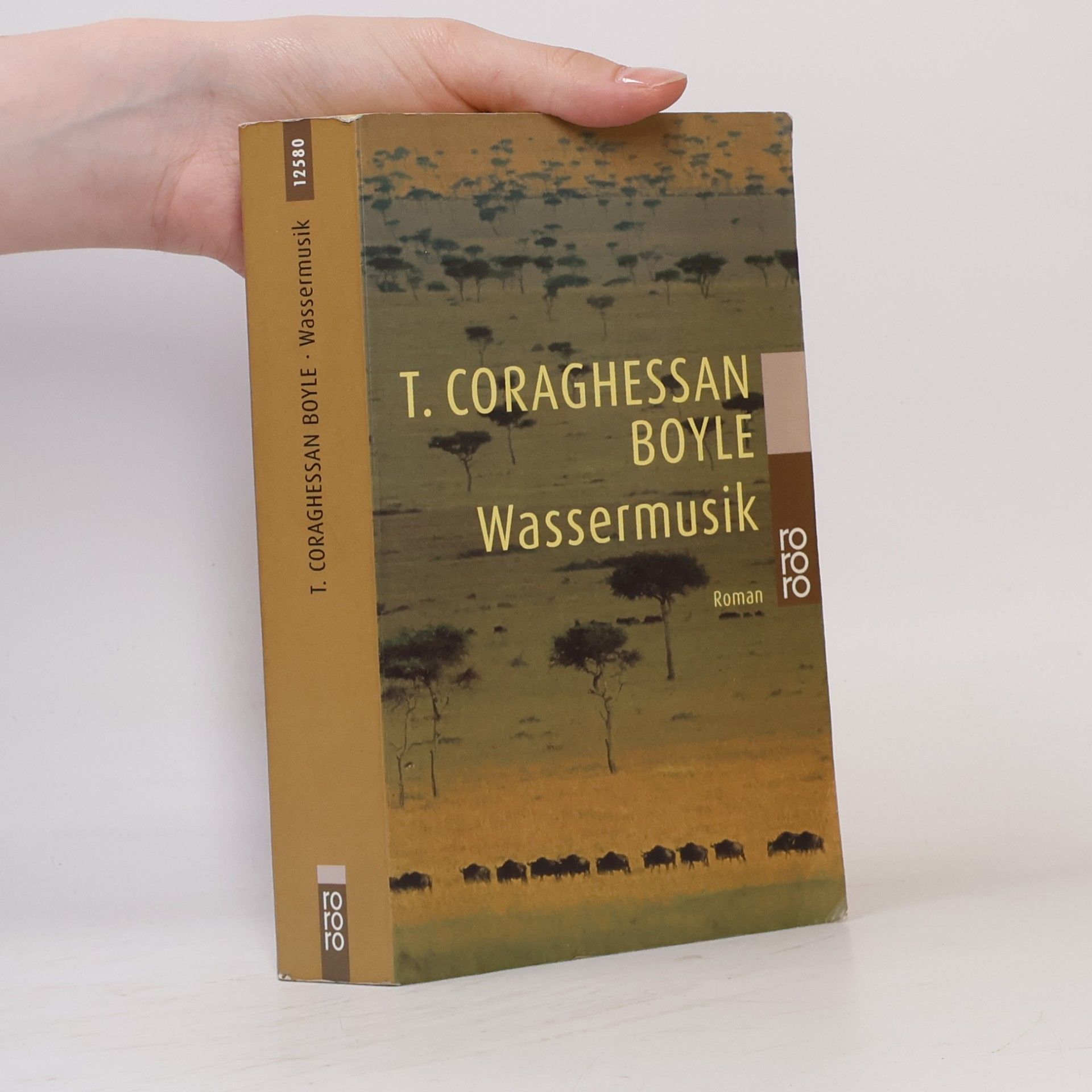 Tom Coraghessan Boyle Wassermusik