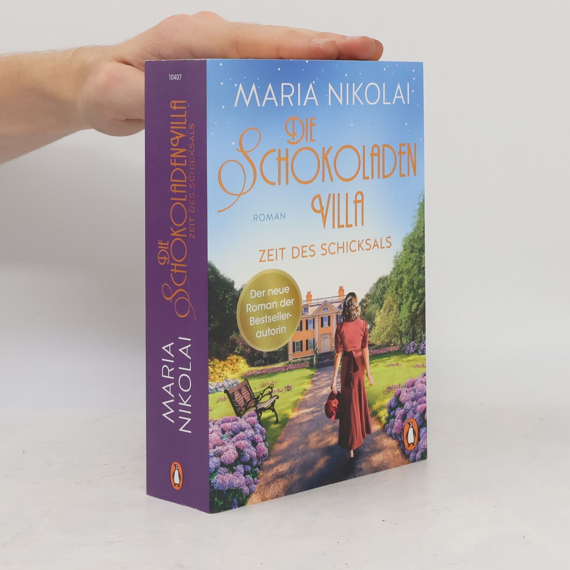 Maria Nikolai Die Schokoladen Villa