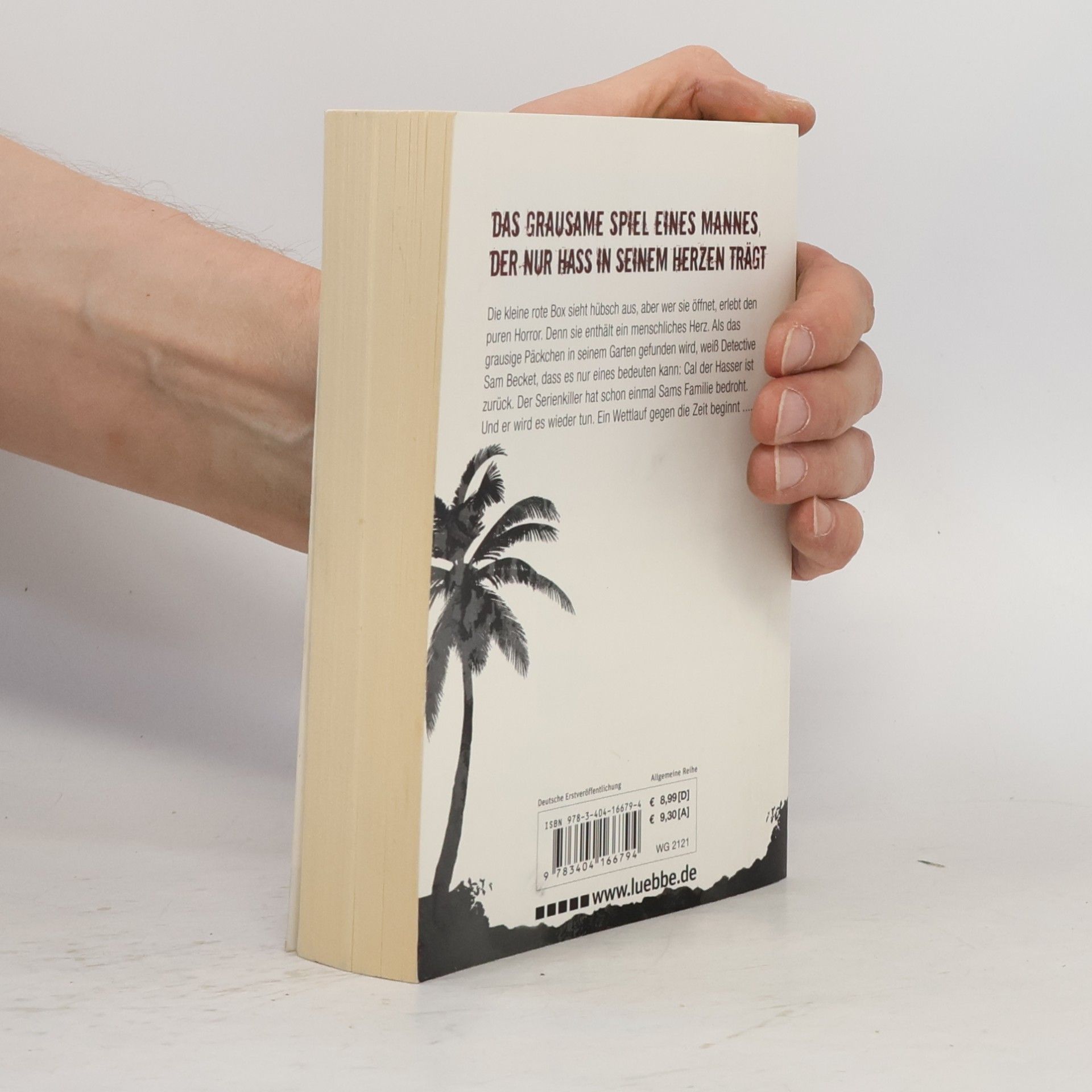Hilary Norman Das Herz der Dunkelheit