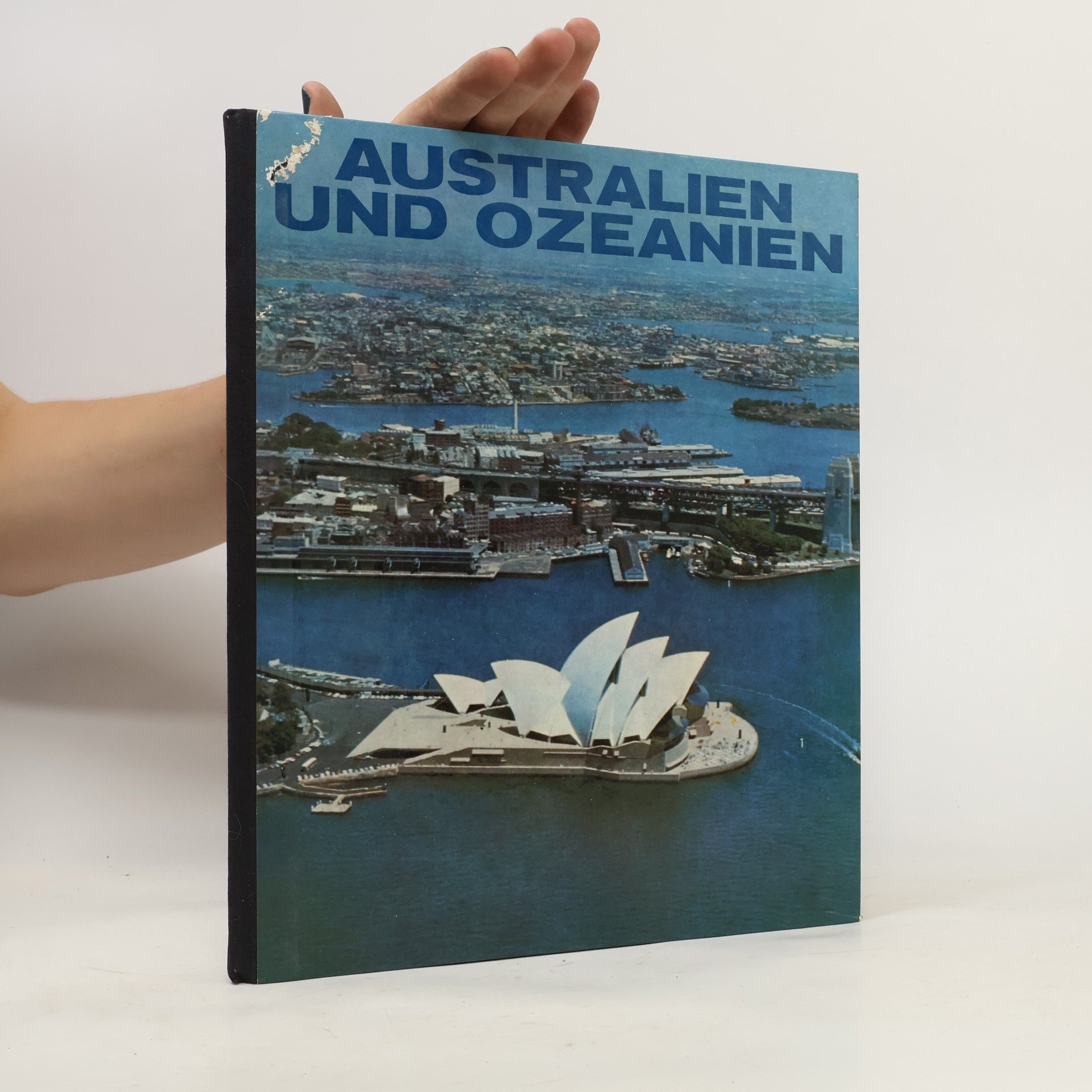 Kolektív autorov Australien und Ozeanien