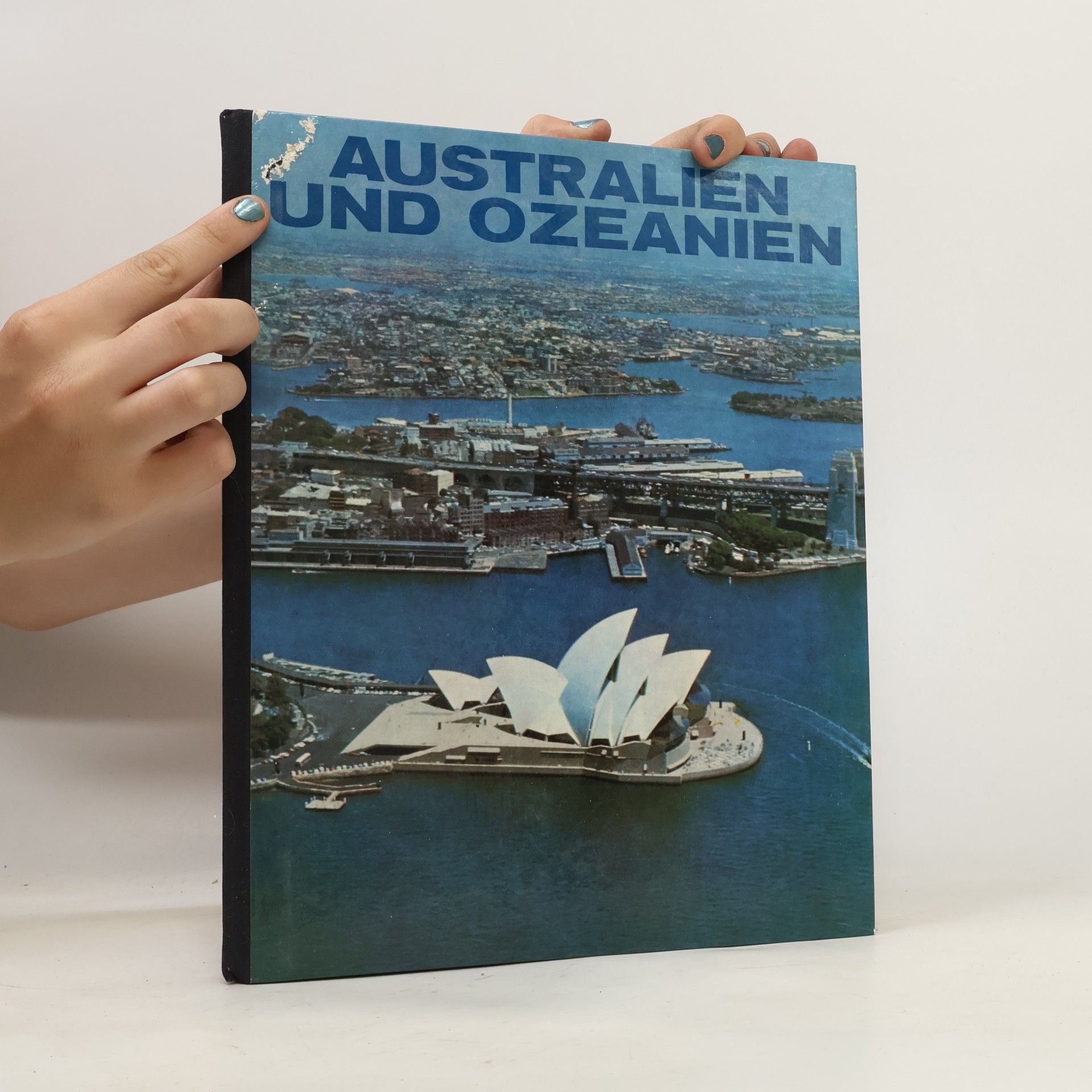 Kolektív autorov Australien und Ozeanien