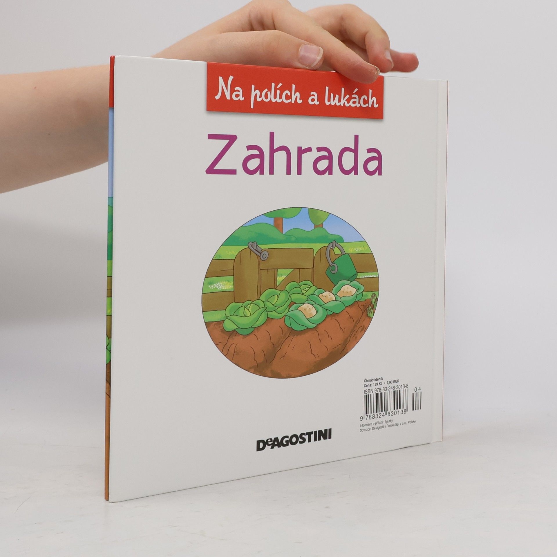 Autorenkollektiv Na polích a lukách 51. Zahrada