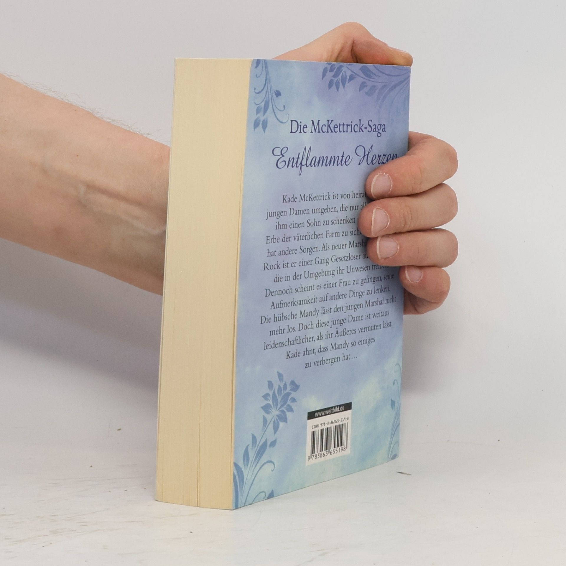 Linda Lael Miller Die McKettrick-Saga