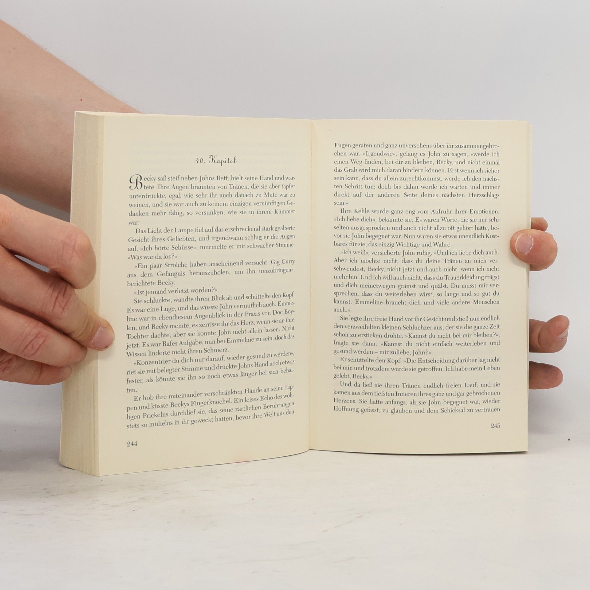 Linda Lael Miller Die McKettrick-Saga