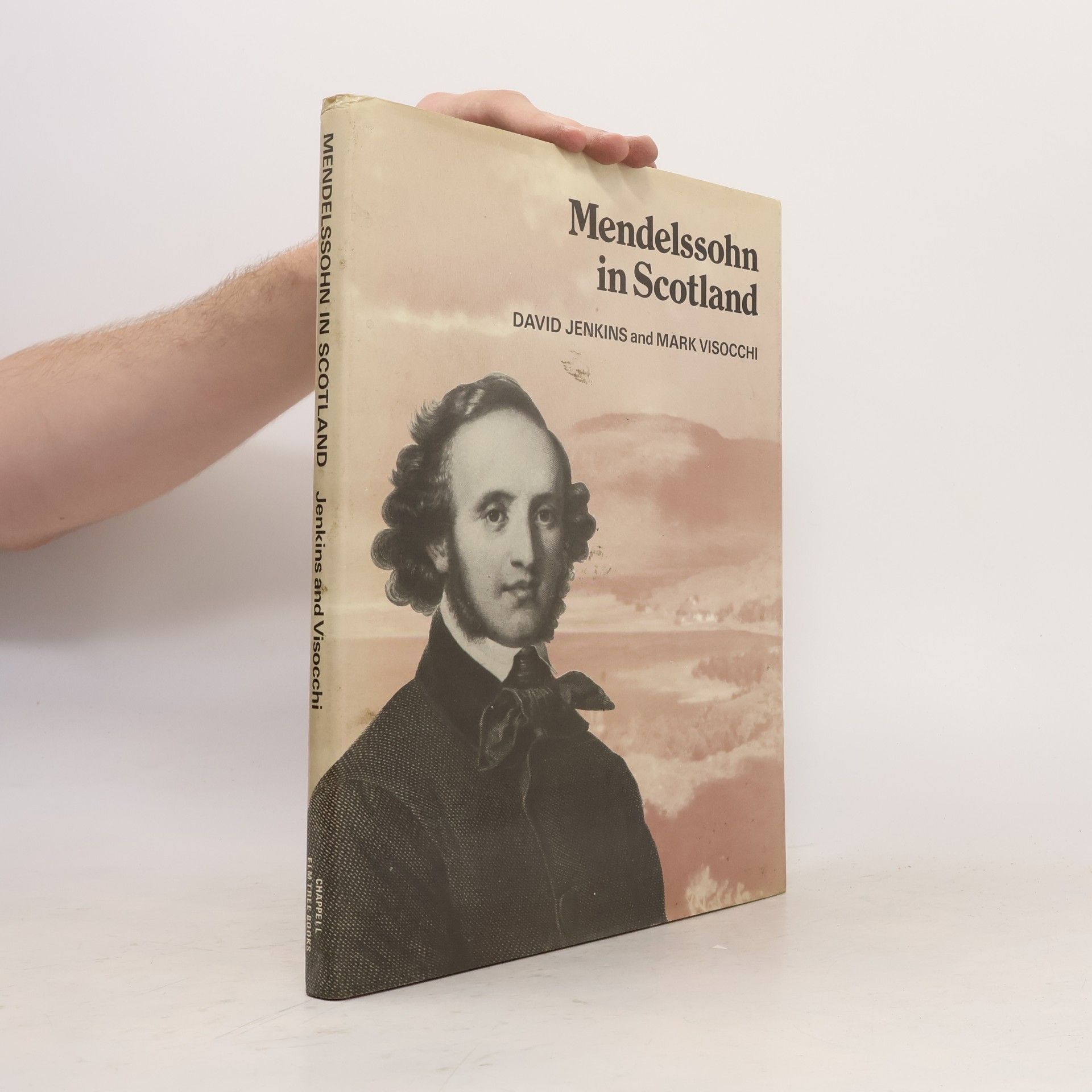Mark Visocchi Mendelssohn in Scotland