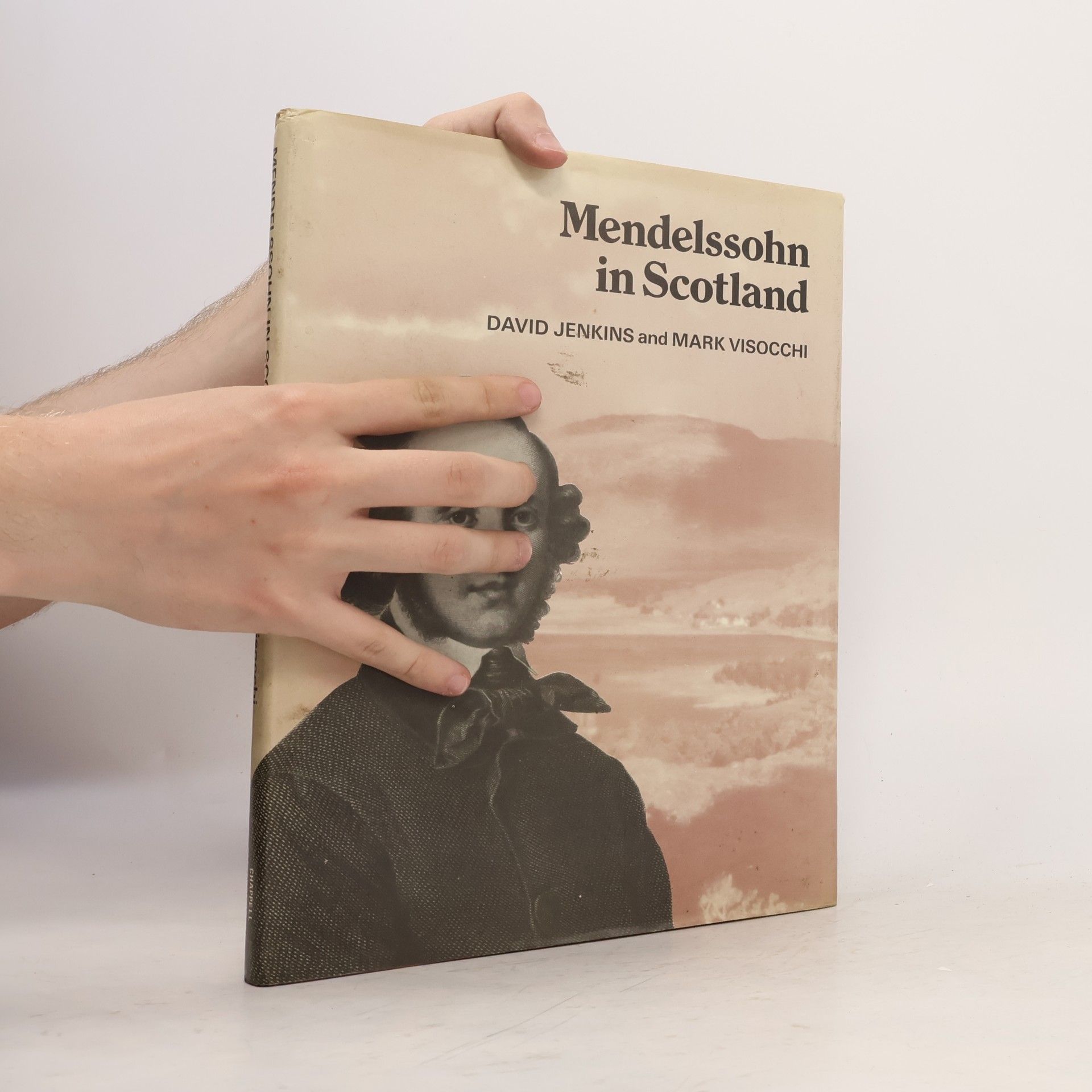 David Jenkins Mendelssohn in Scotland