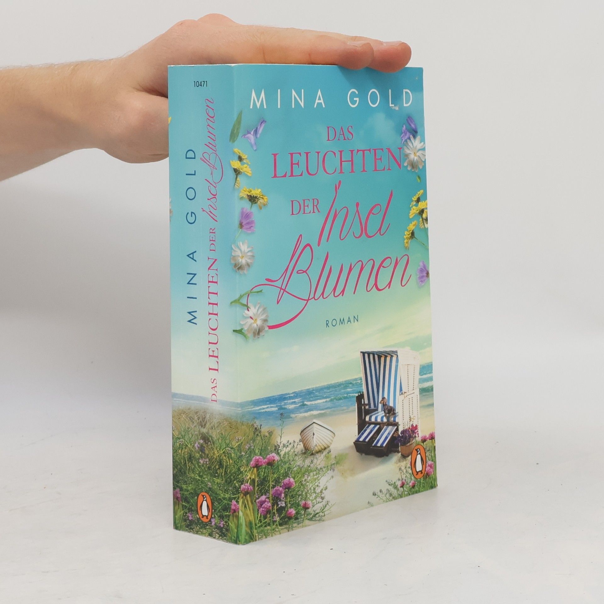 Mina Gold Das Leuchten der Inselblumen