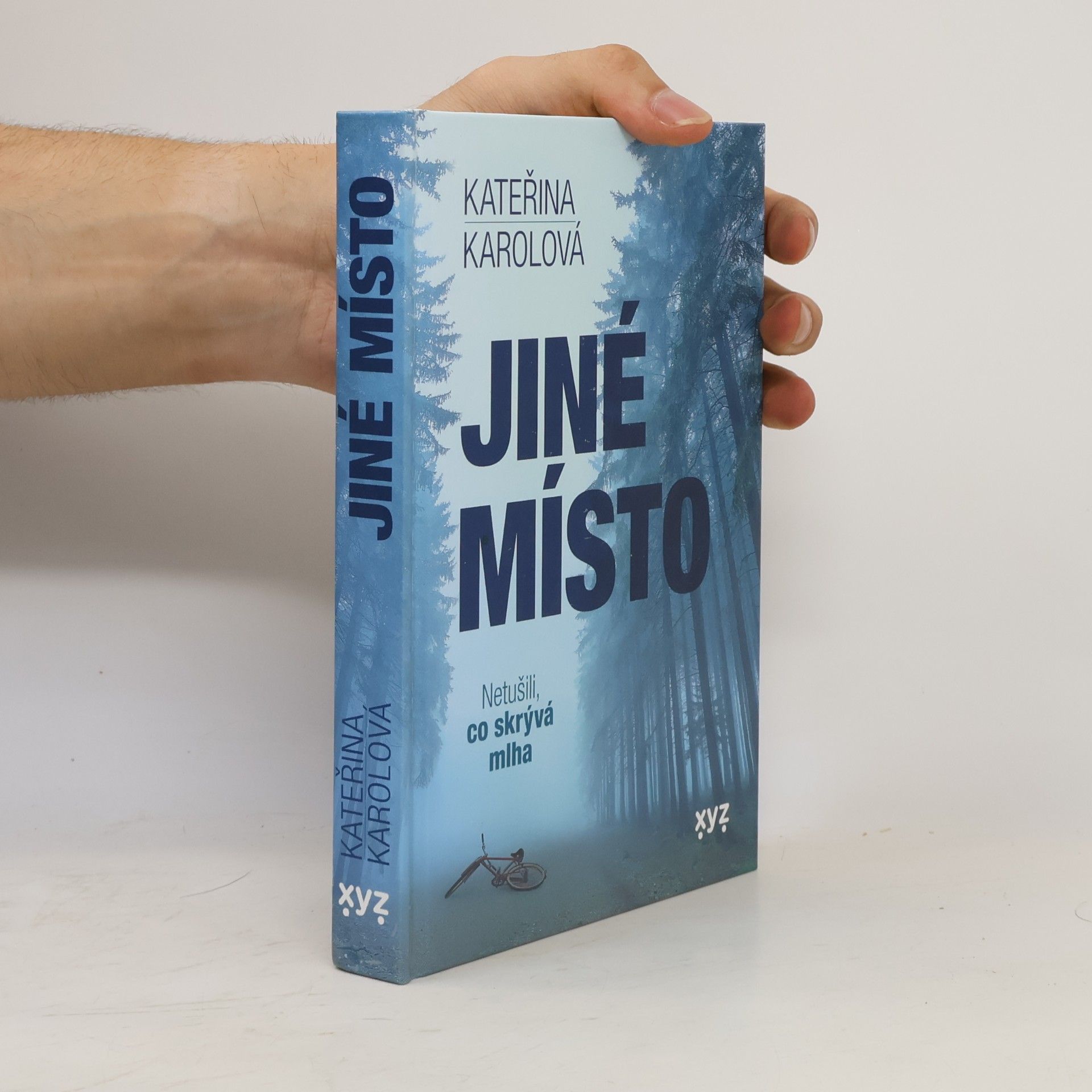 Kateřina Karolová Jiné místo