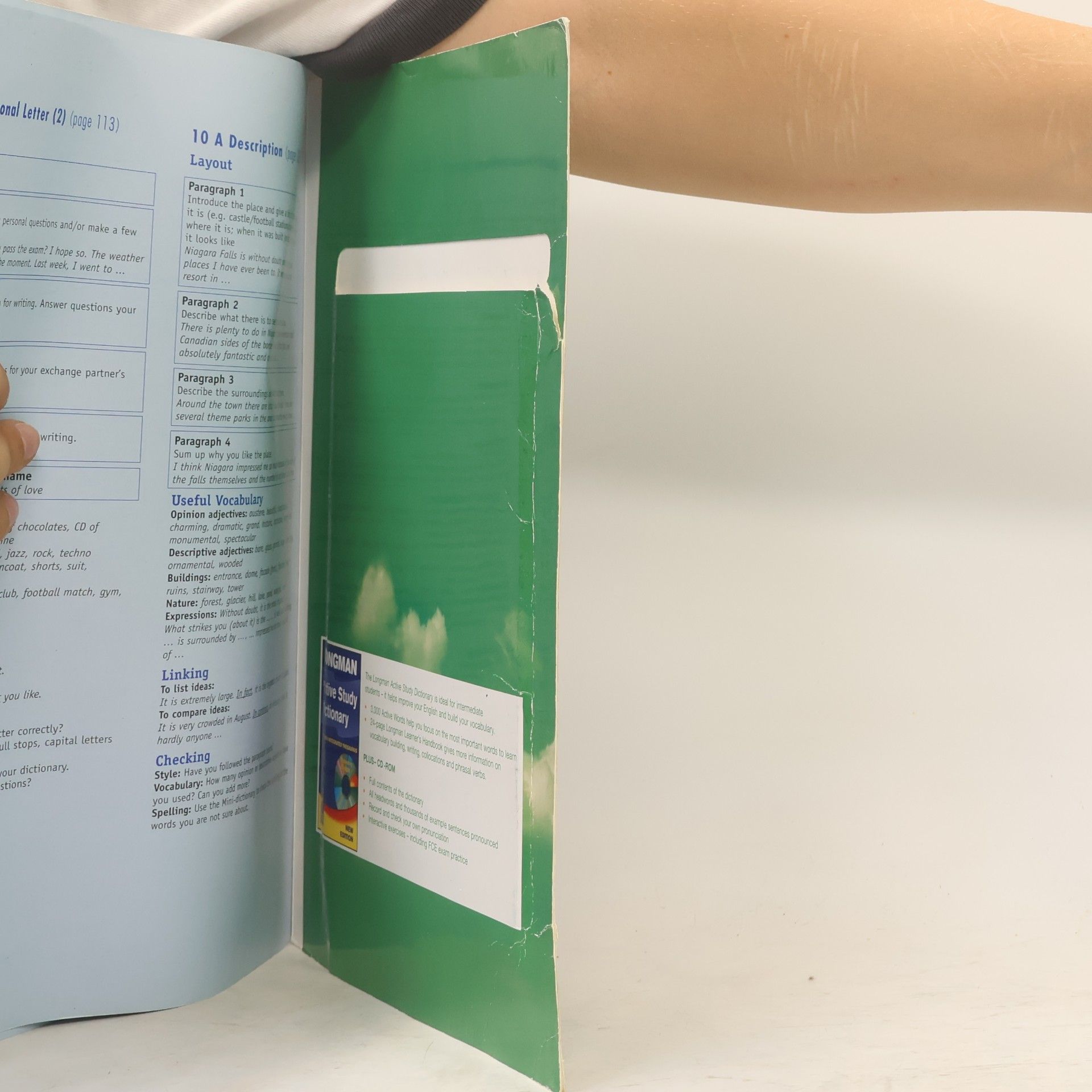 Kolektiv autorů New Opportunities. Intermediate. Student's Book with Mini-Dictionary