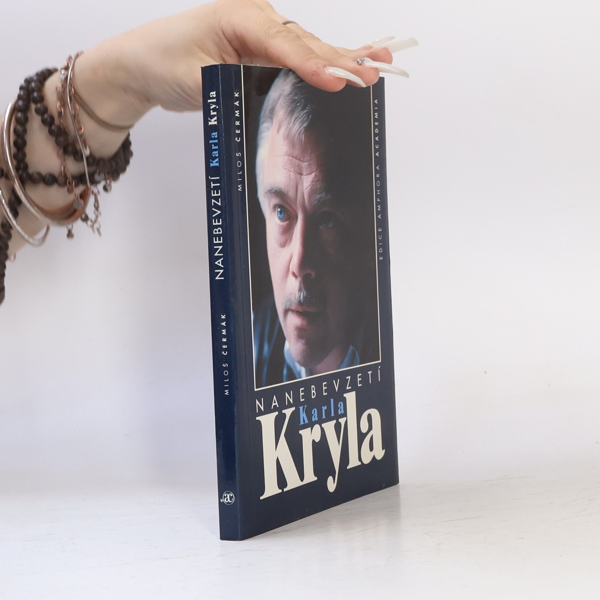 Nanebevzetí Karla Kryla