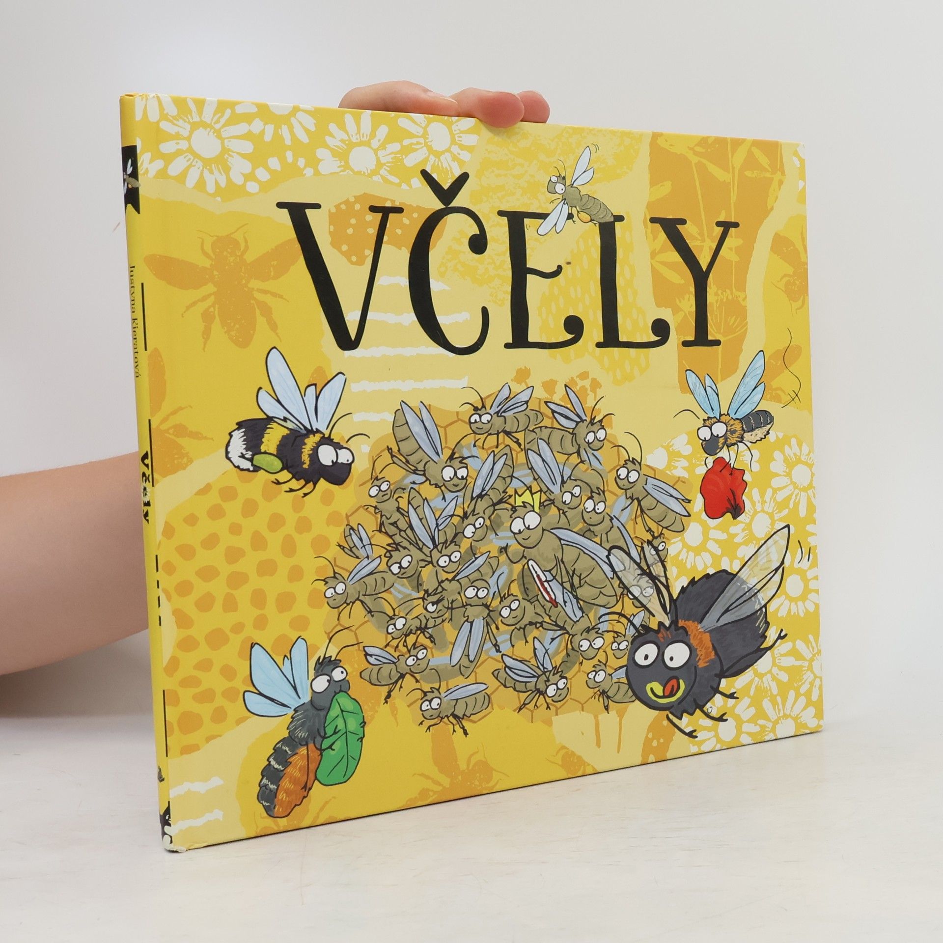 Justyna Kierat Včely