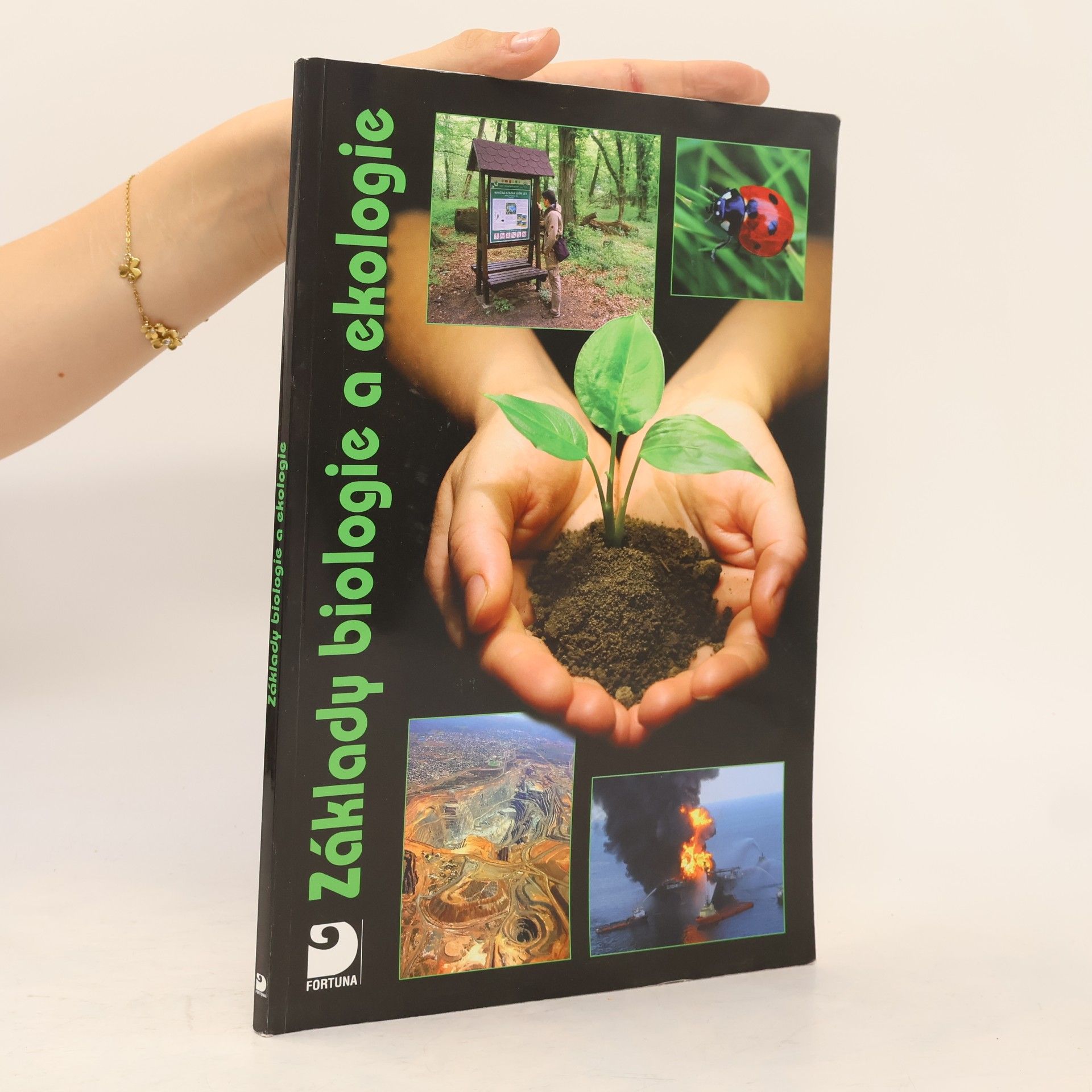 Kvasničková Danuše Základy biologie a ekologie