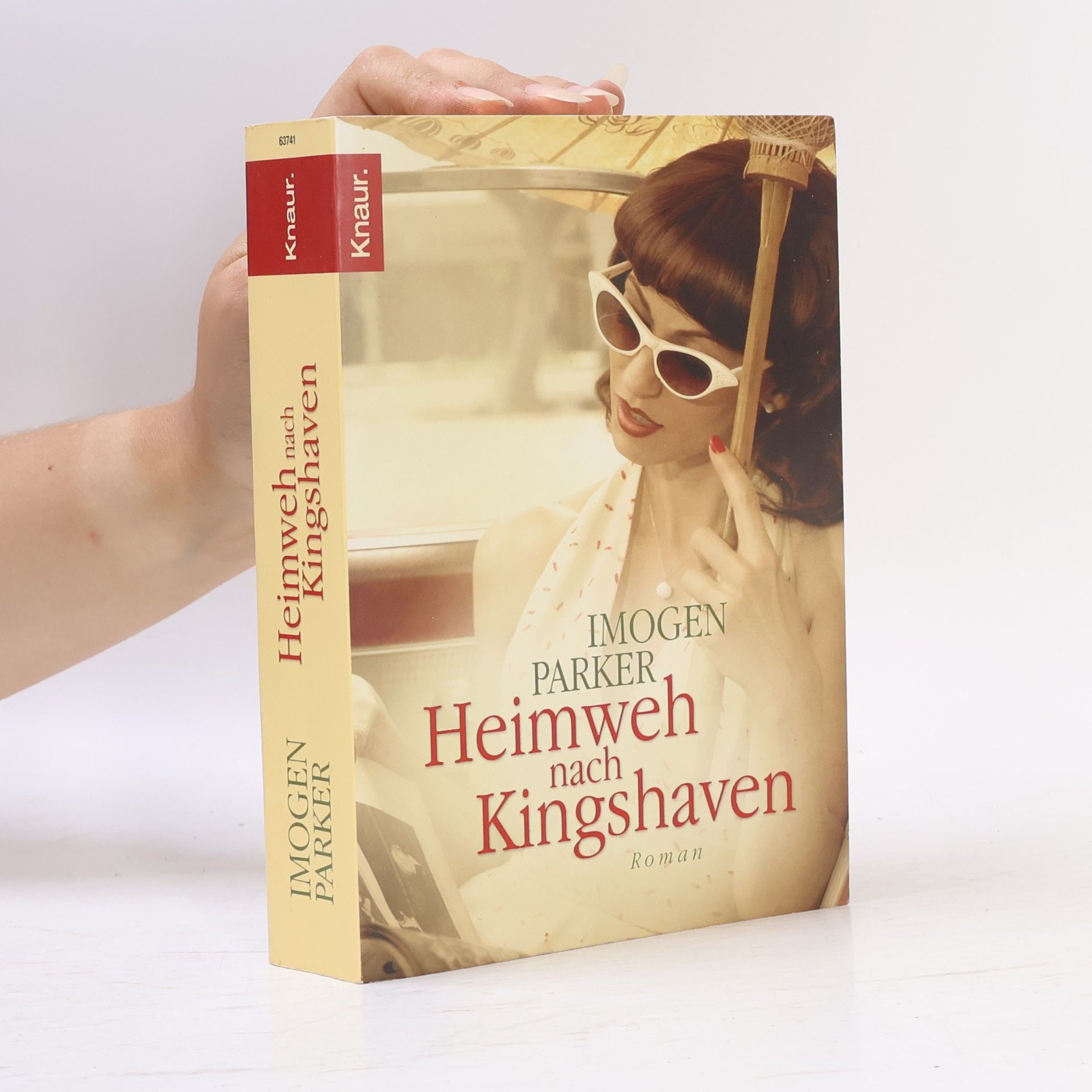 Imogen Parker Heimweh nach Kingshaven