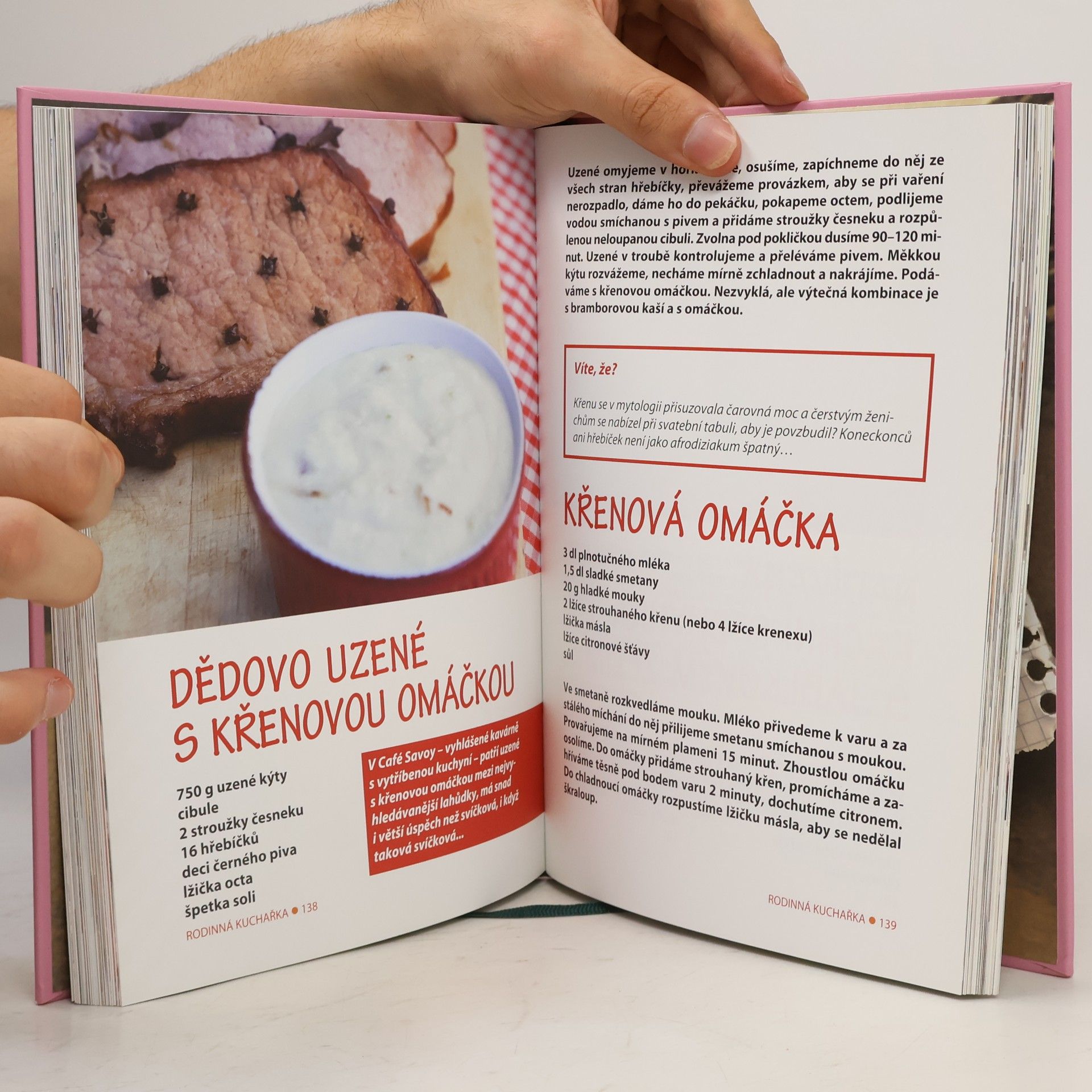 Halina Pawlowská Rodinná kuchařka